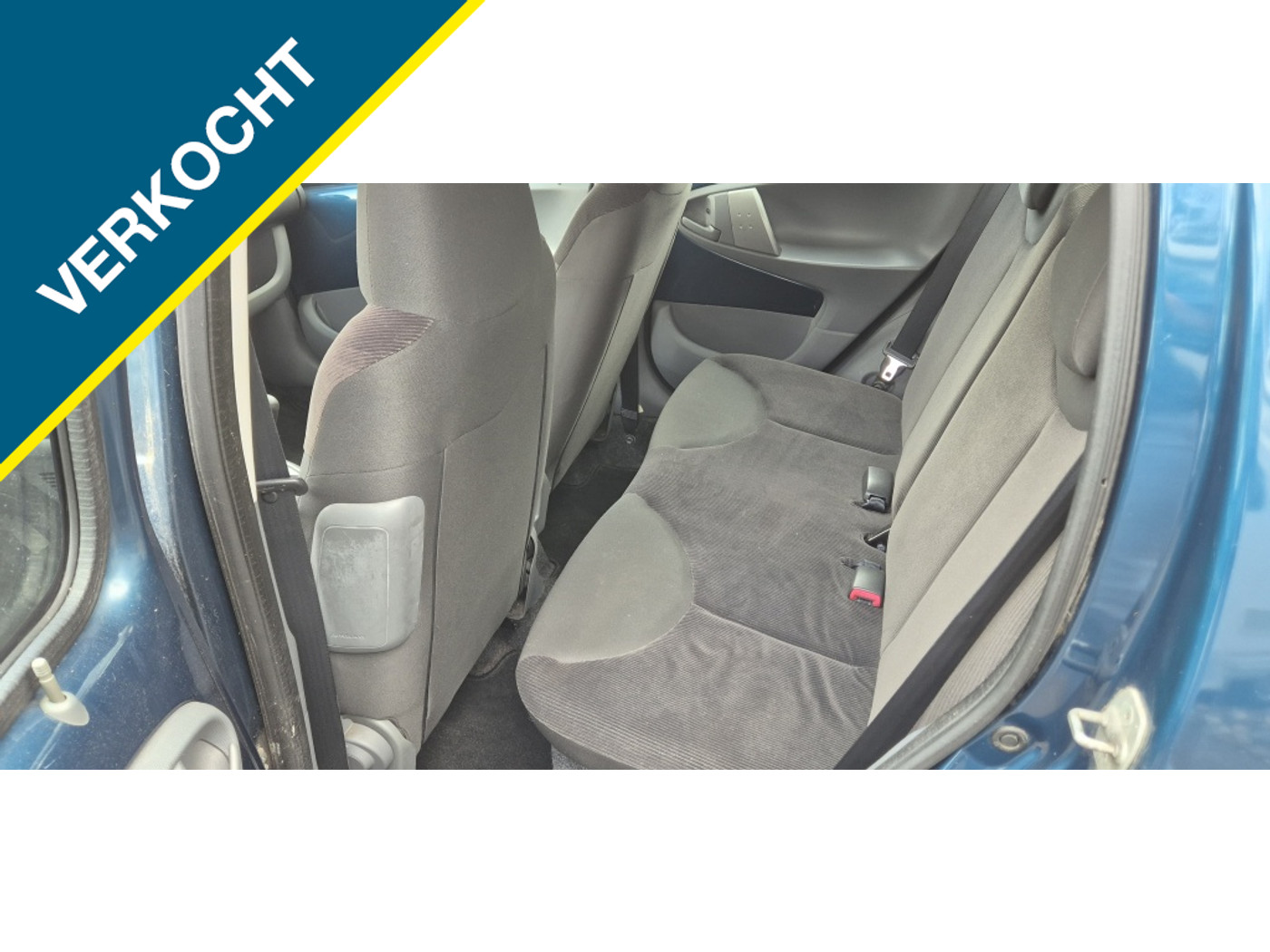 Foto van Citroen Citroen C1