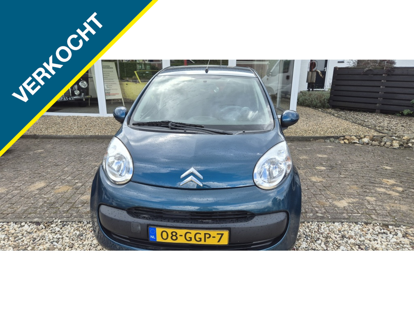 Foto van Citroen Citroen C1