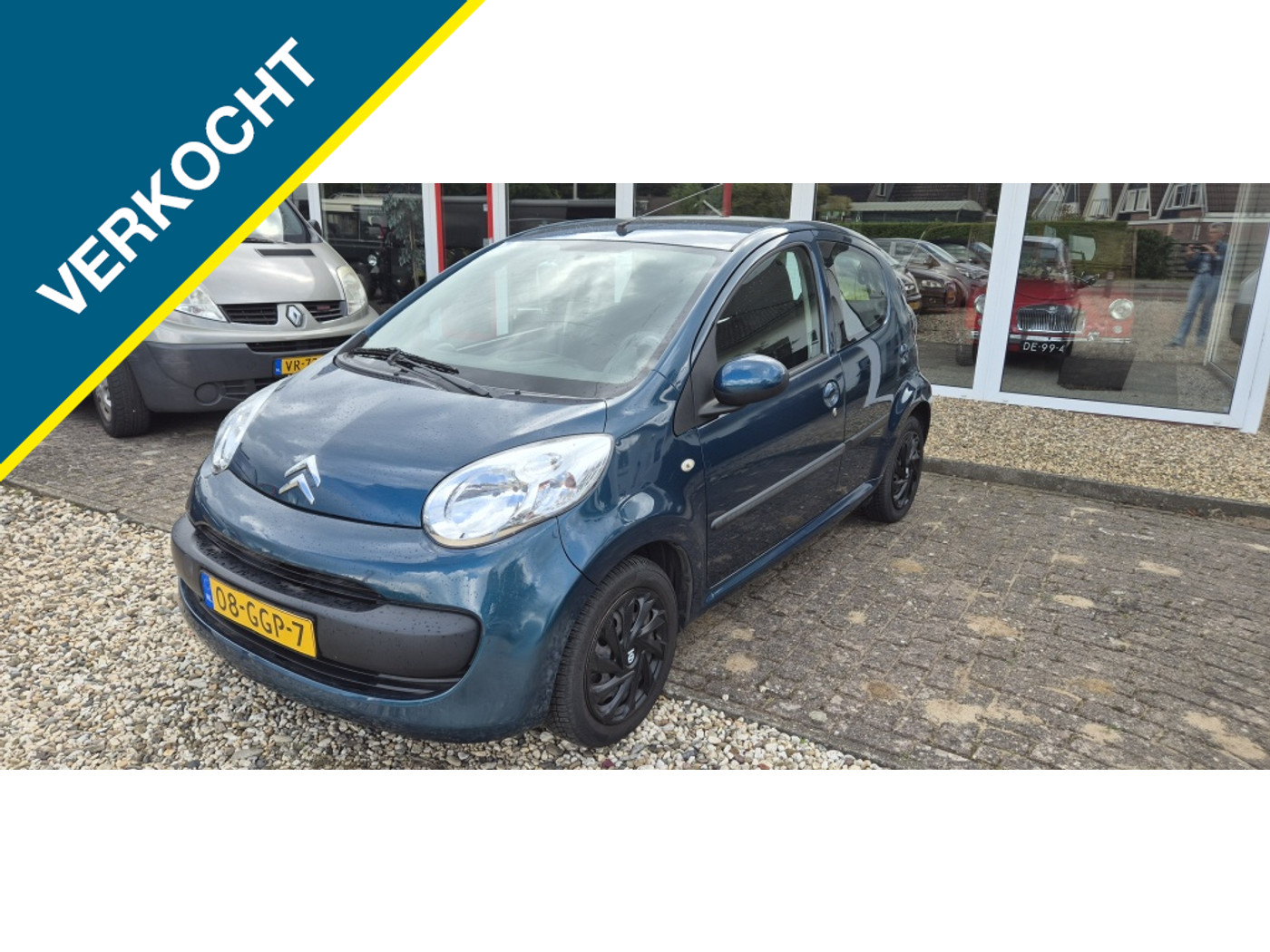 Foto van Citroen Citroen C1