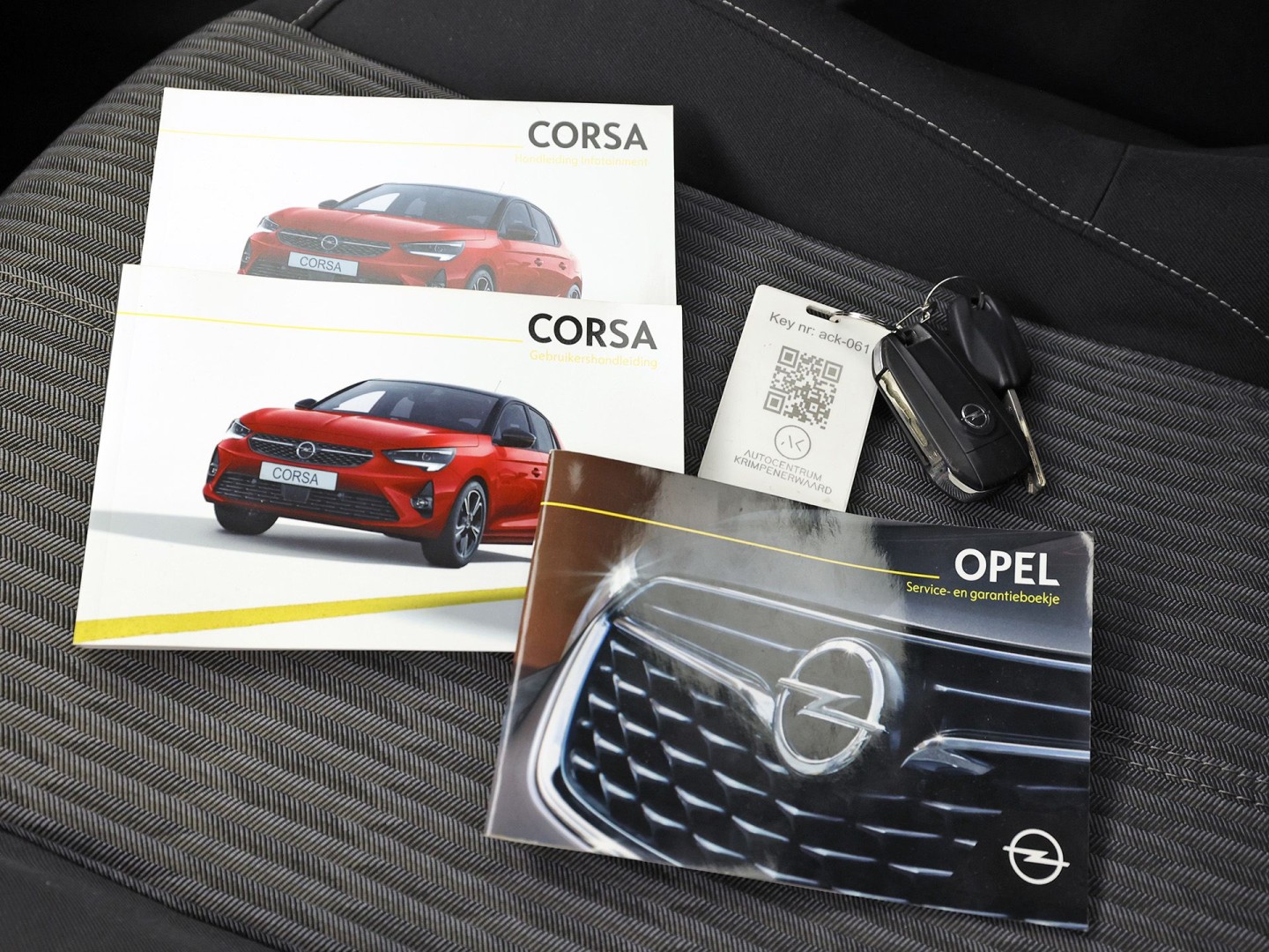 Foto van Opel Corsa