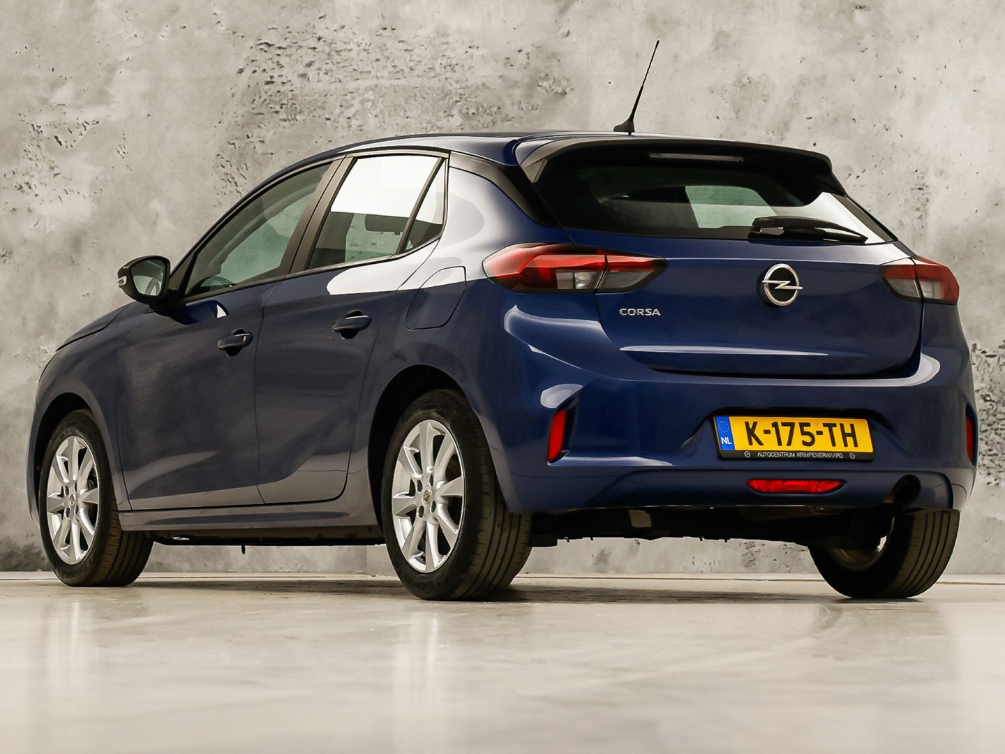 Foto van Opel Corsa