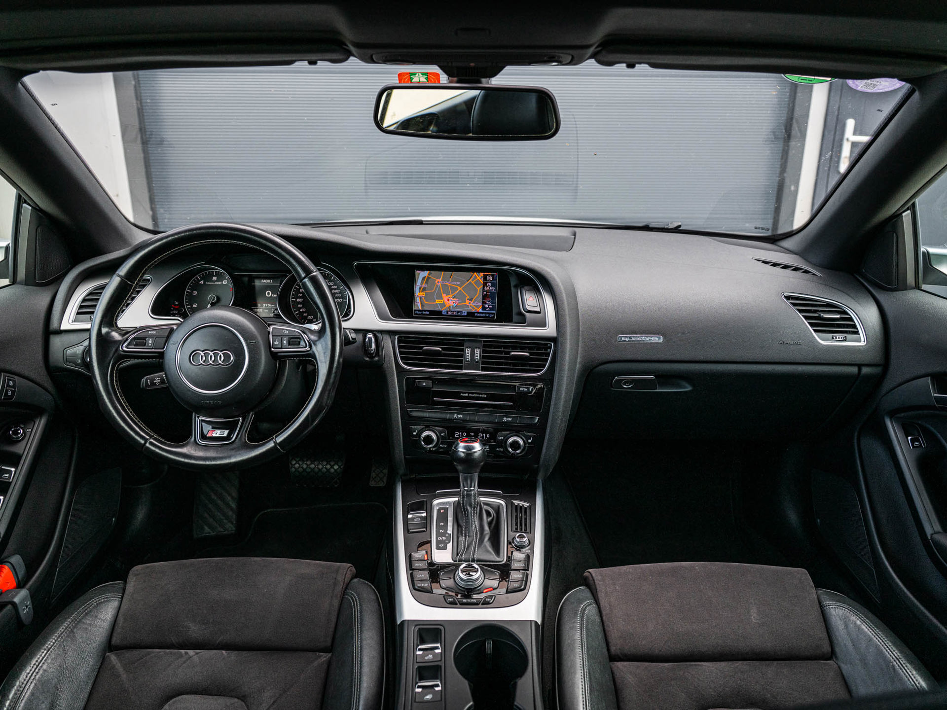 Foto van Audi Audi S5 Cabriolet