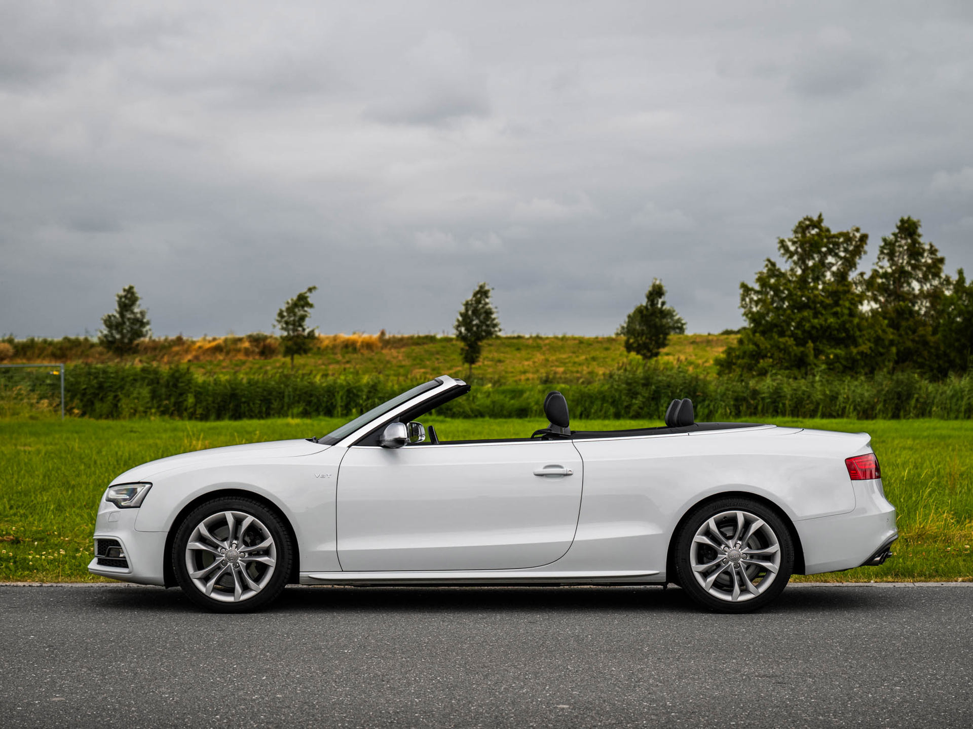 Foto van Audi Audi S5 Cabriolet