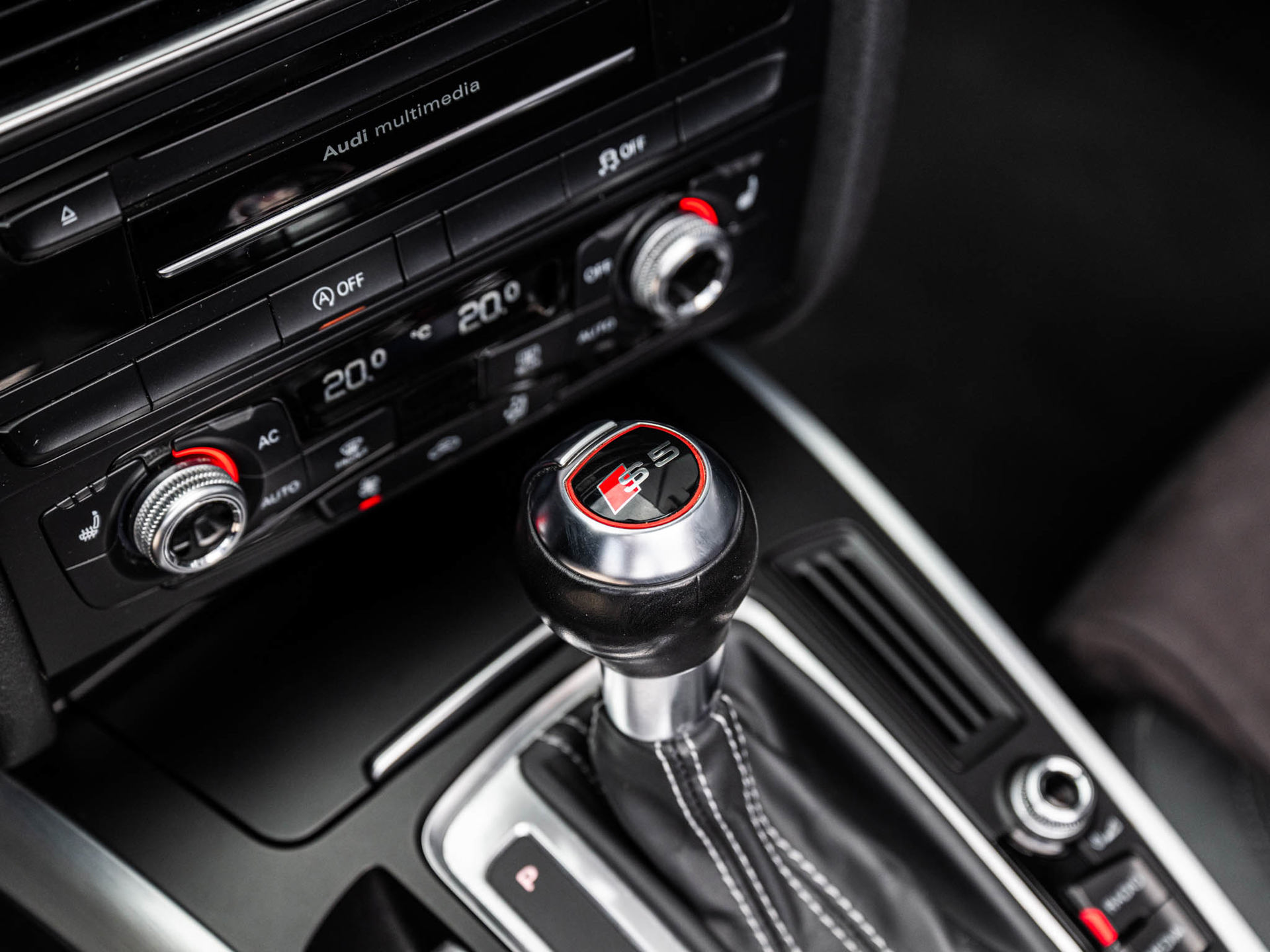 Foto van Audi Audi S5 Cabriolet