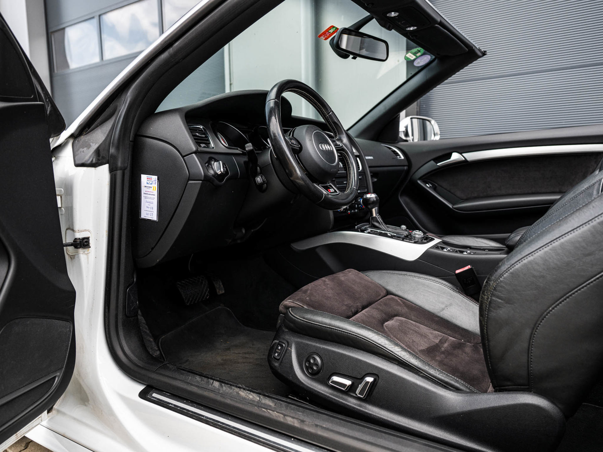 Foto van Audi Audi S5 Cabriolet