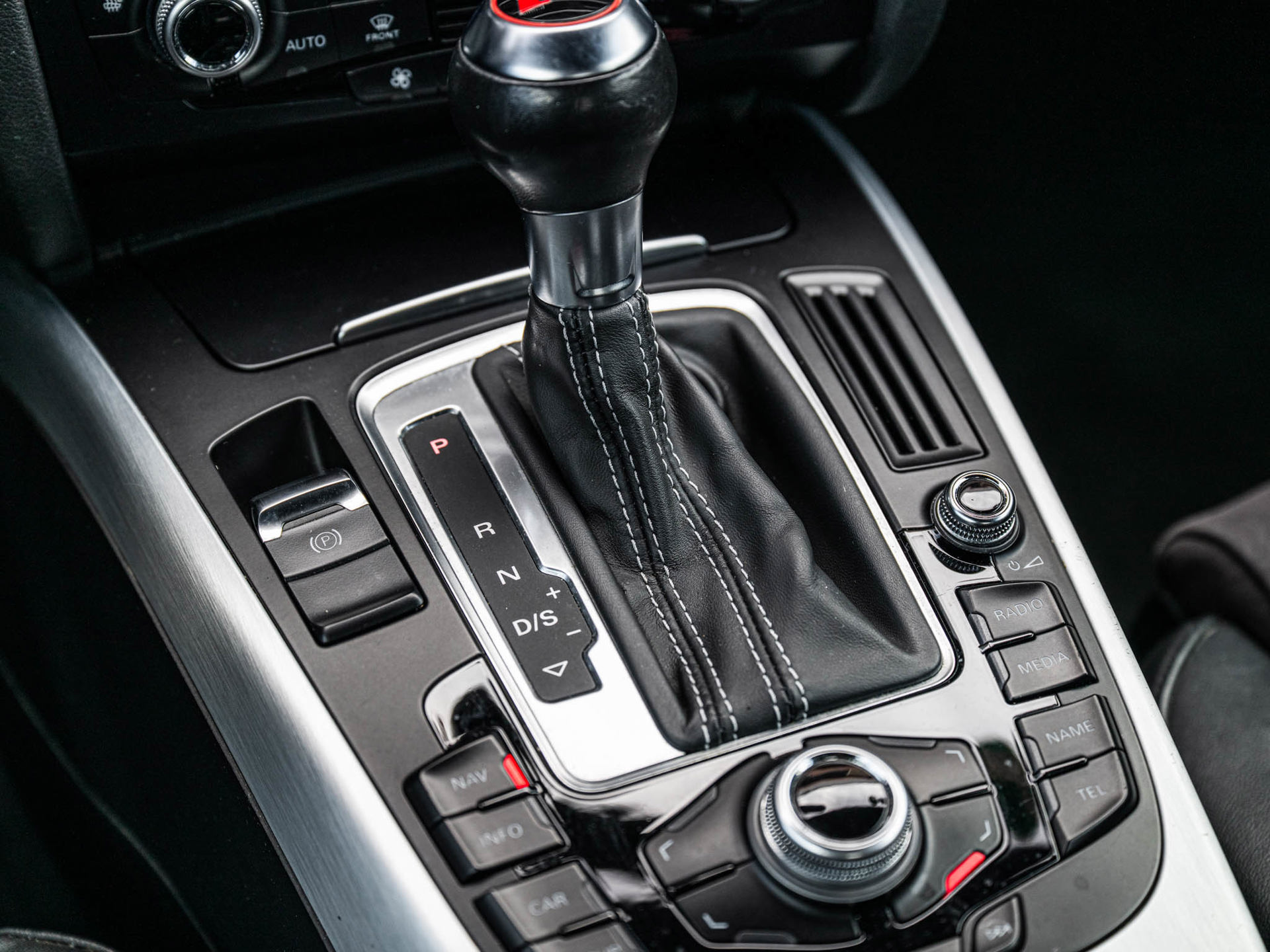 Foto van Audi Audi S5 Cabriolet