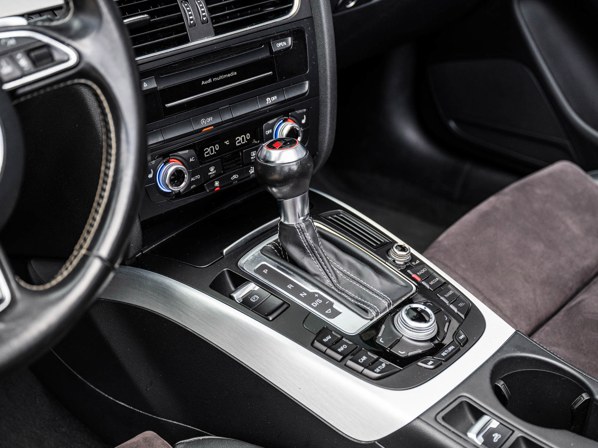 Foto van Audi Audi S5 Cabriolet