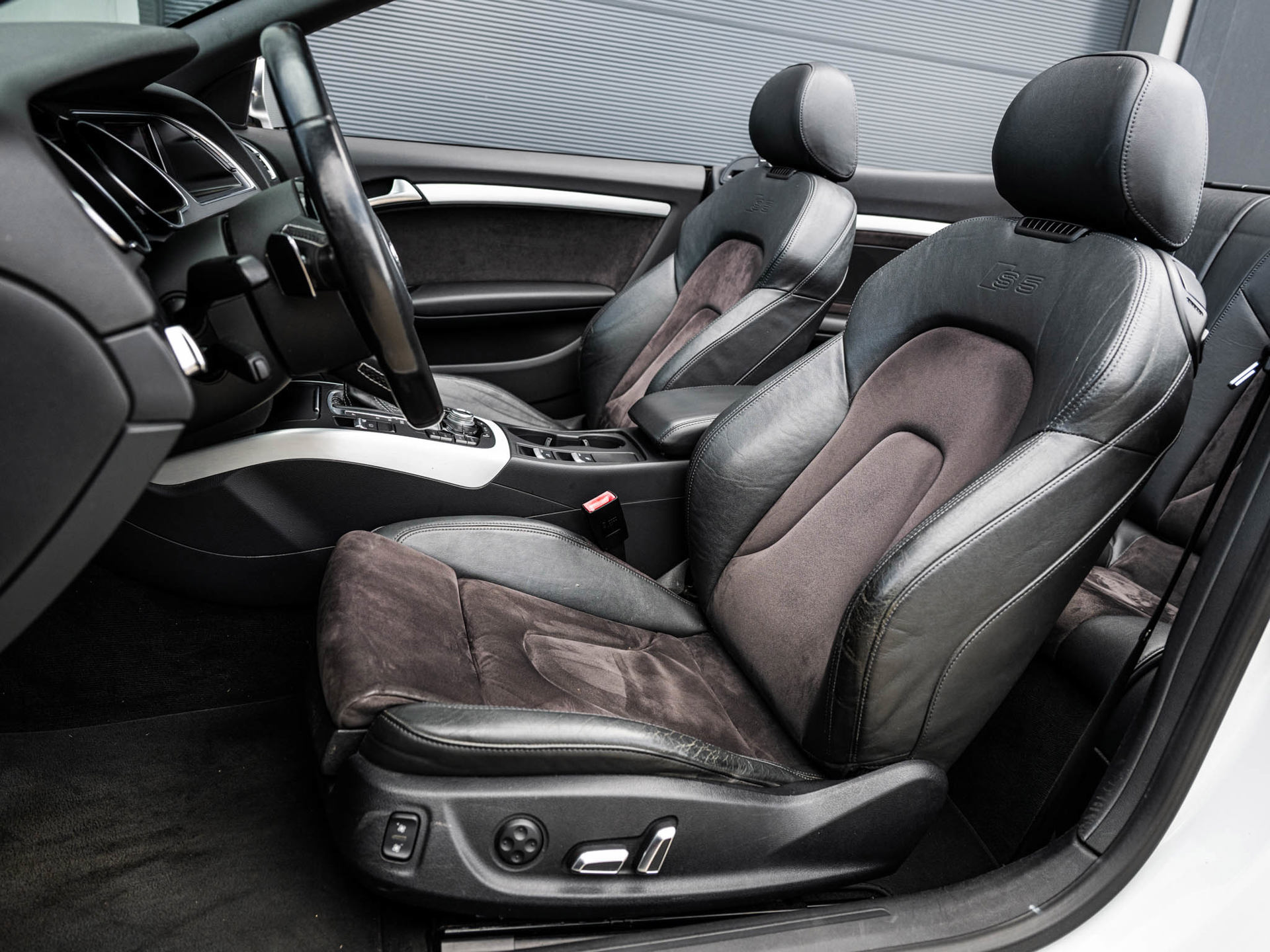 Foto van Audi Audi S5 Cabriolet