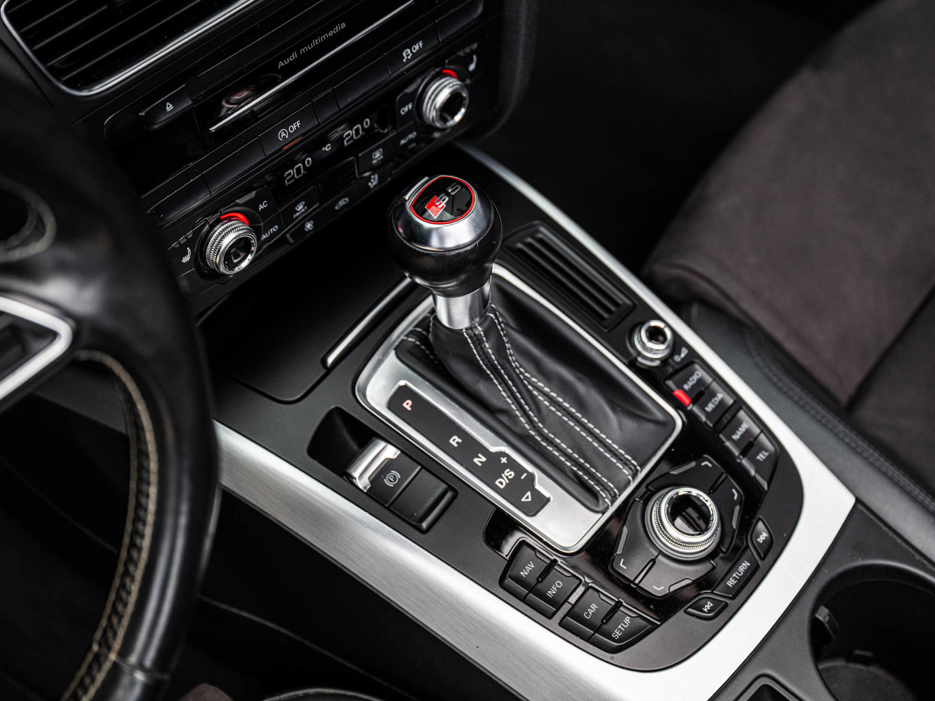 Foto van Audi Audi S5 Cabriolet