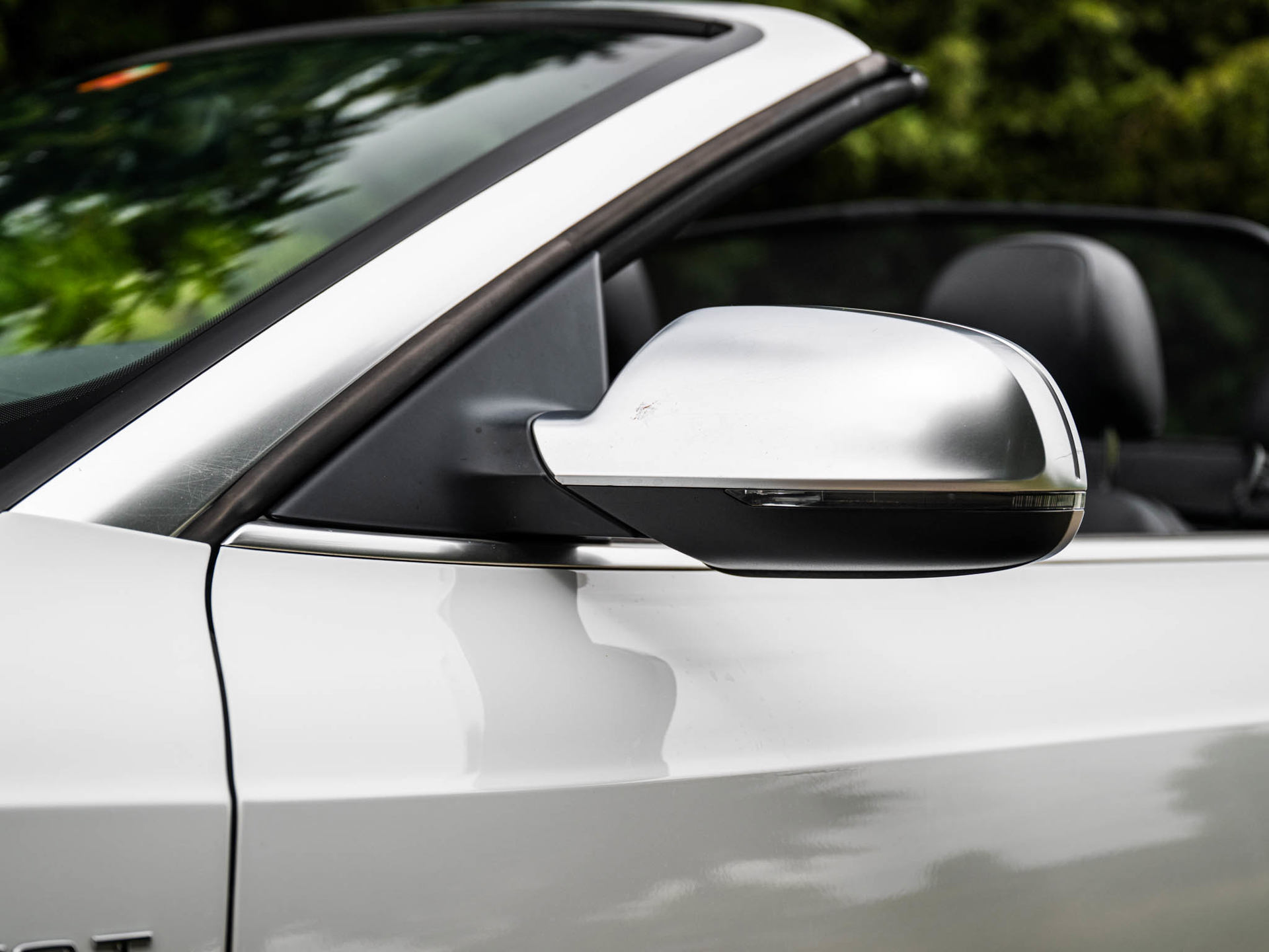 Foto van Audi Audi S5 Cabriolet