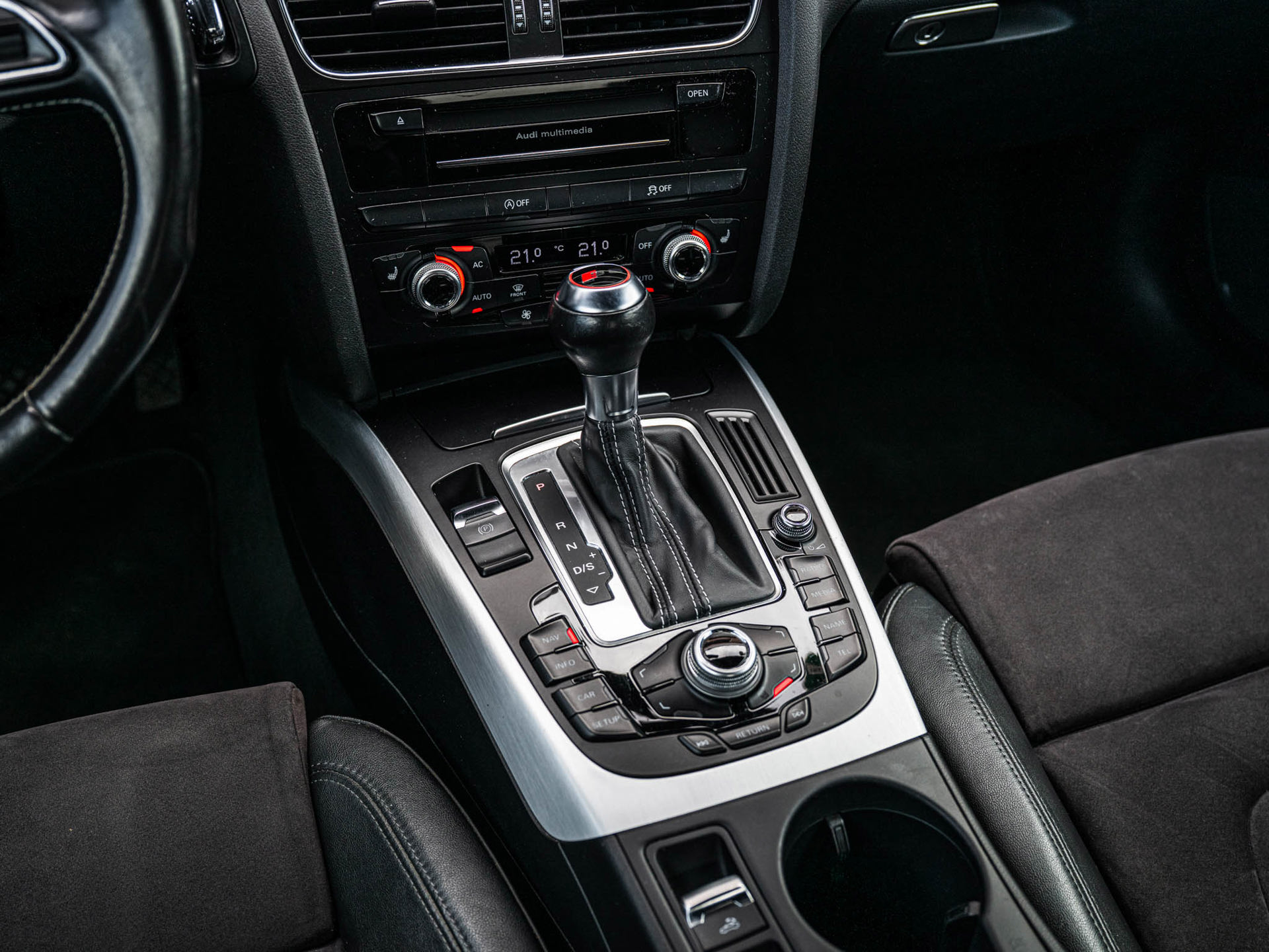 Foto van Audi Audi S5 Cabriolet