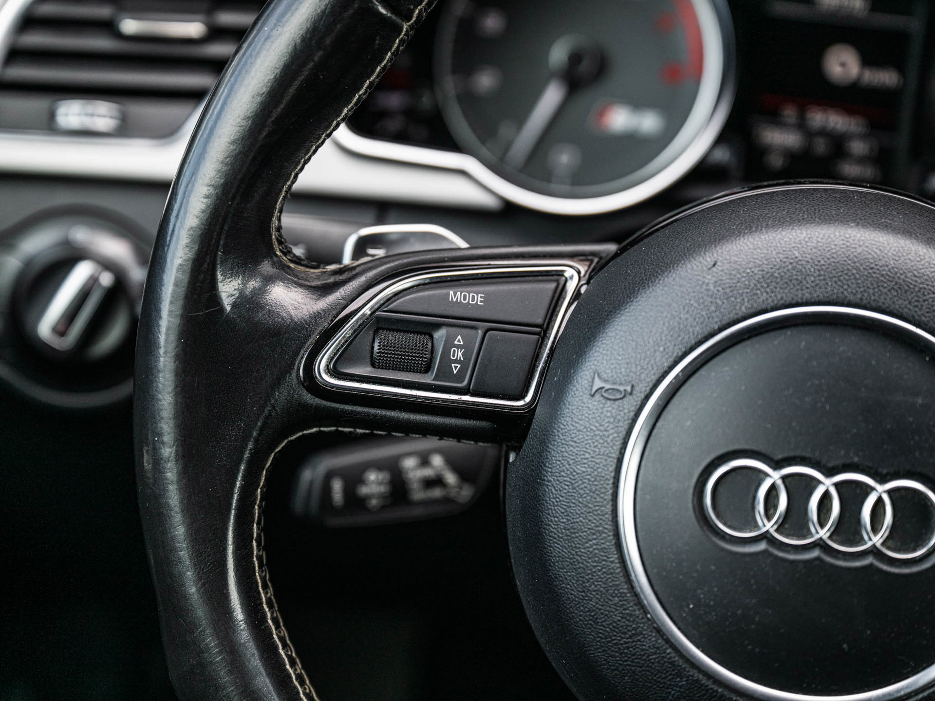 Foto van Audi Audi S5 Cabriolet