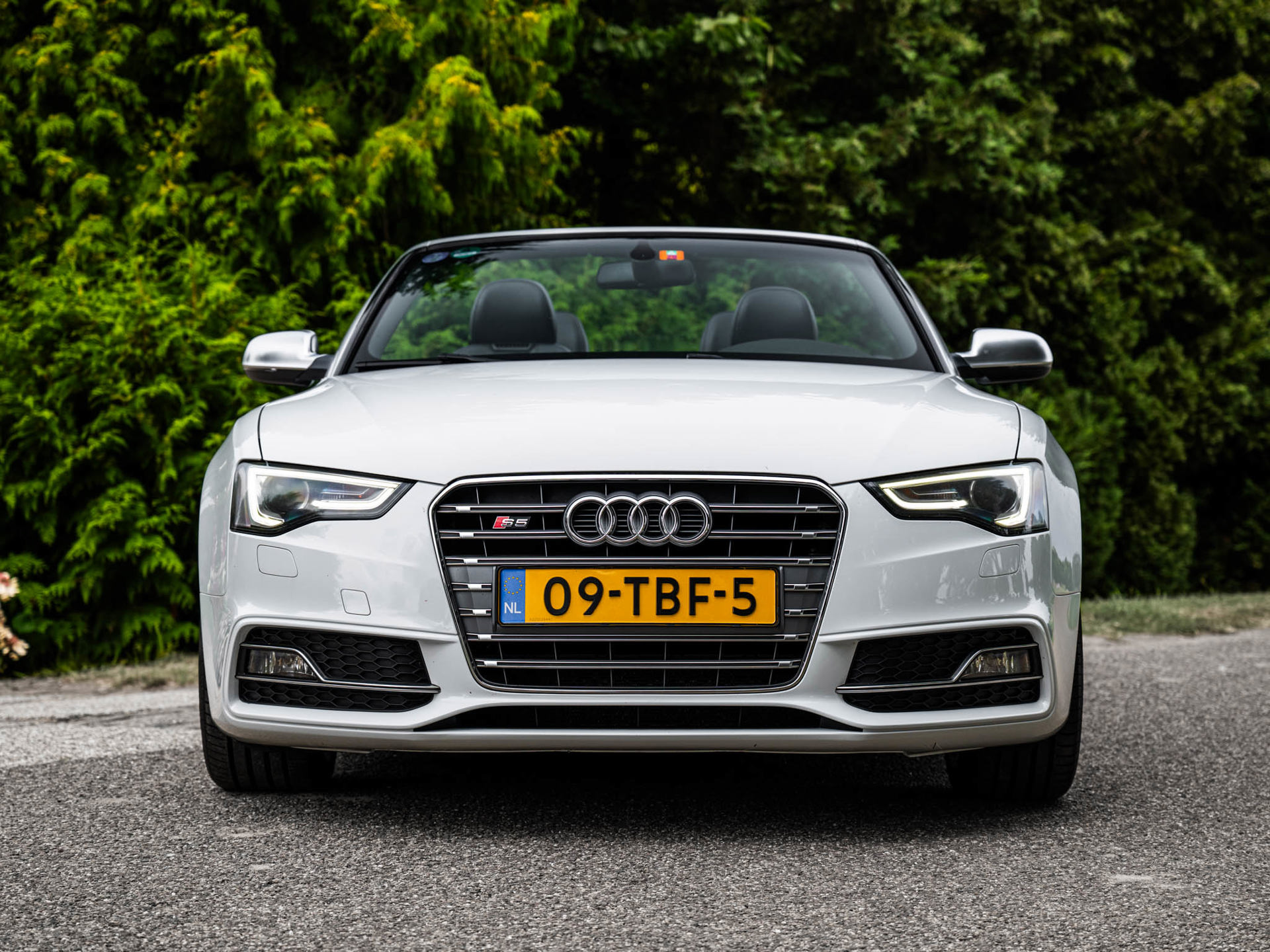 Foto van Audi Audi S5 Cabriolet