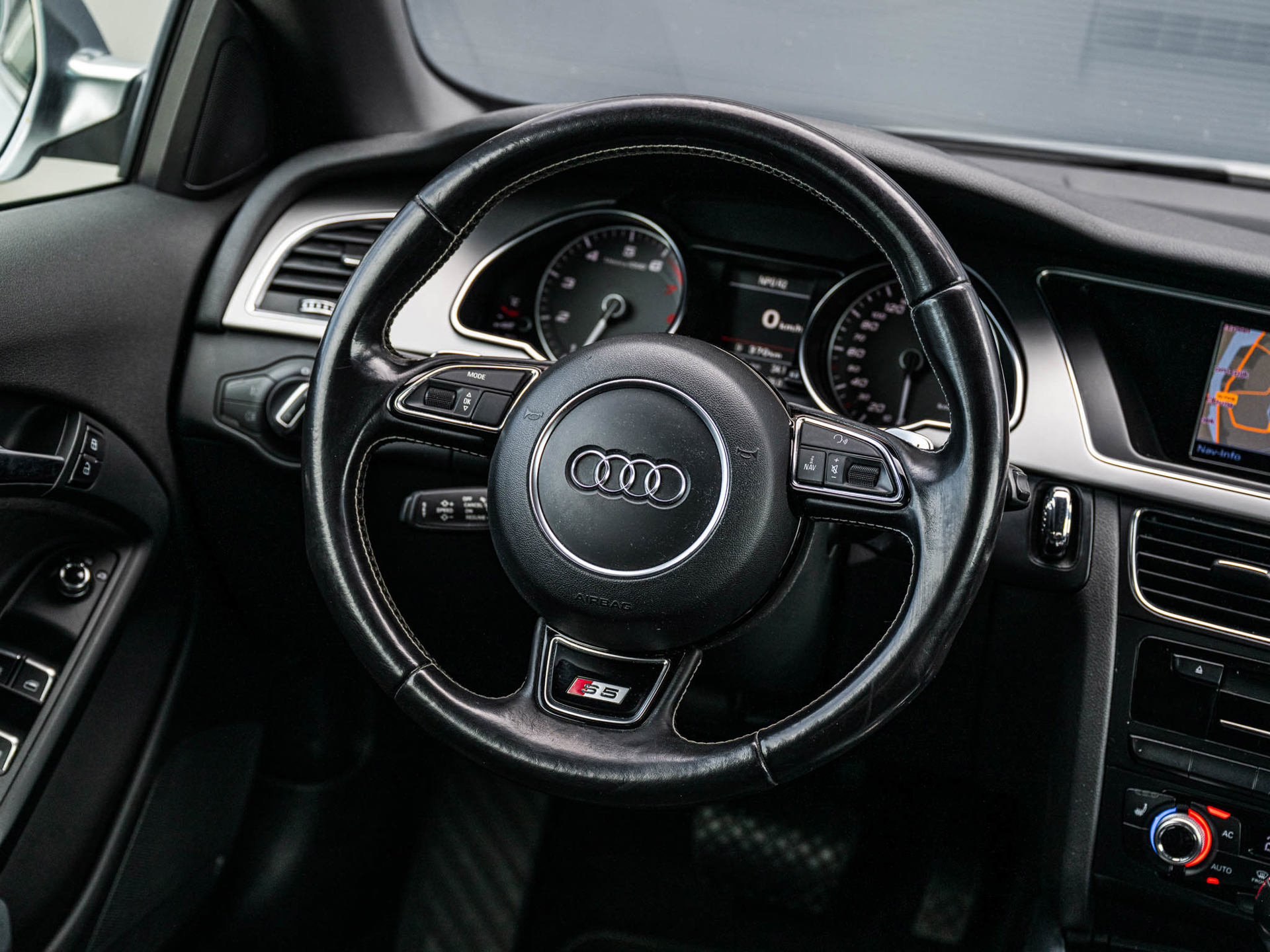 Foto van Audi Audi S5 Cabriolet