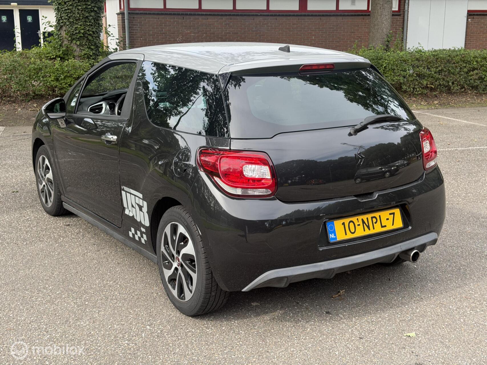 Foto van Citroen Ds3