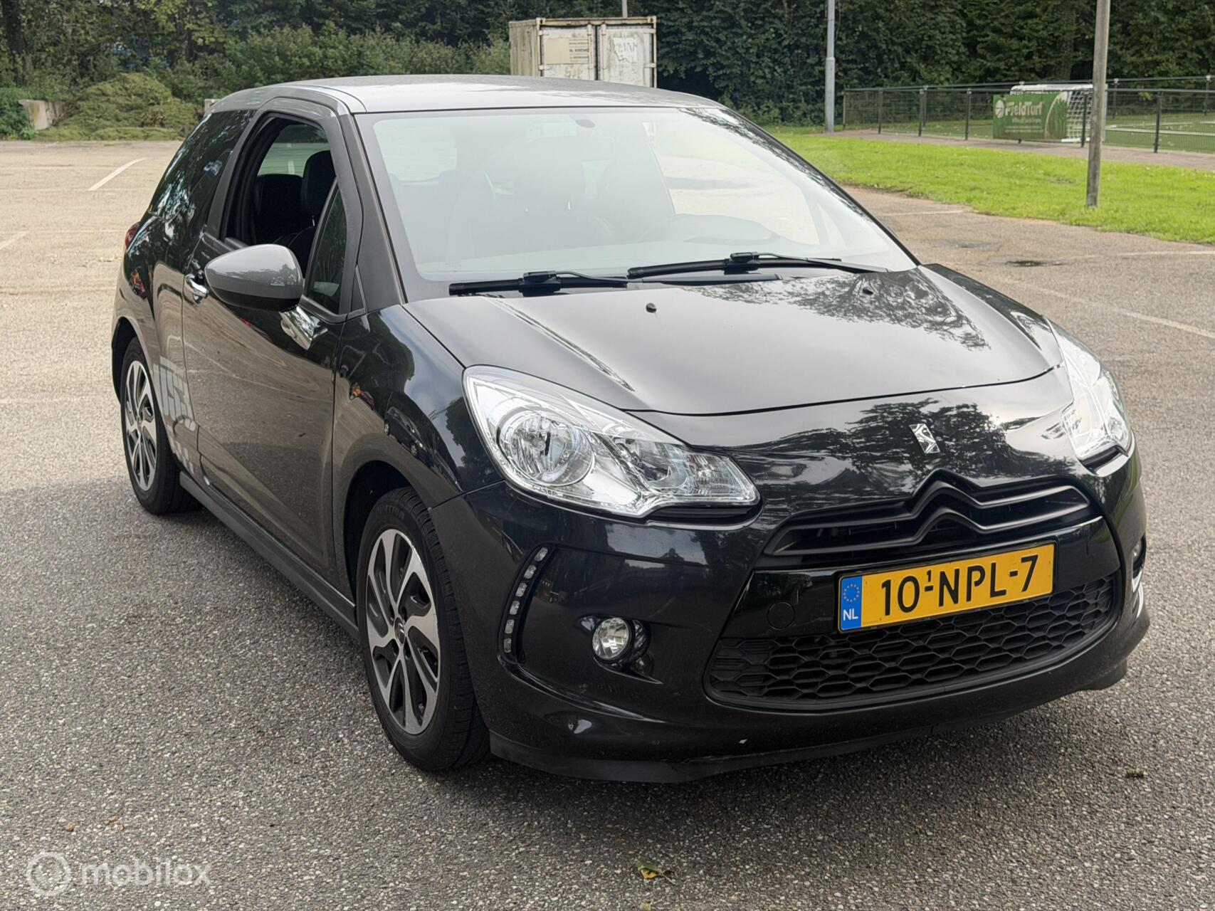 Foto van Citroen Ds3