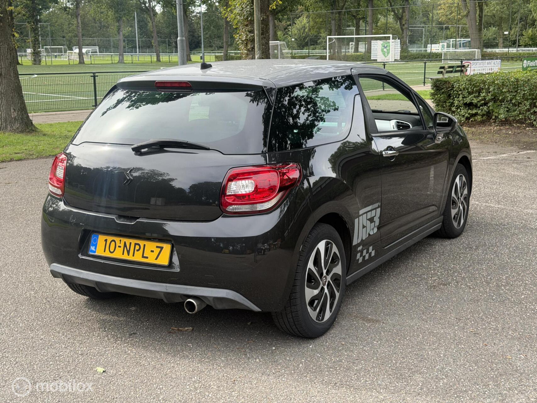 Foto van Citroen Ds3