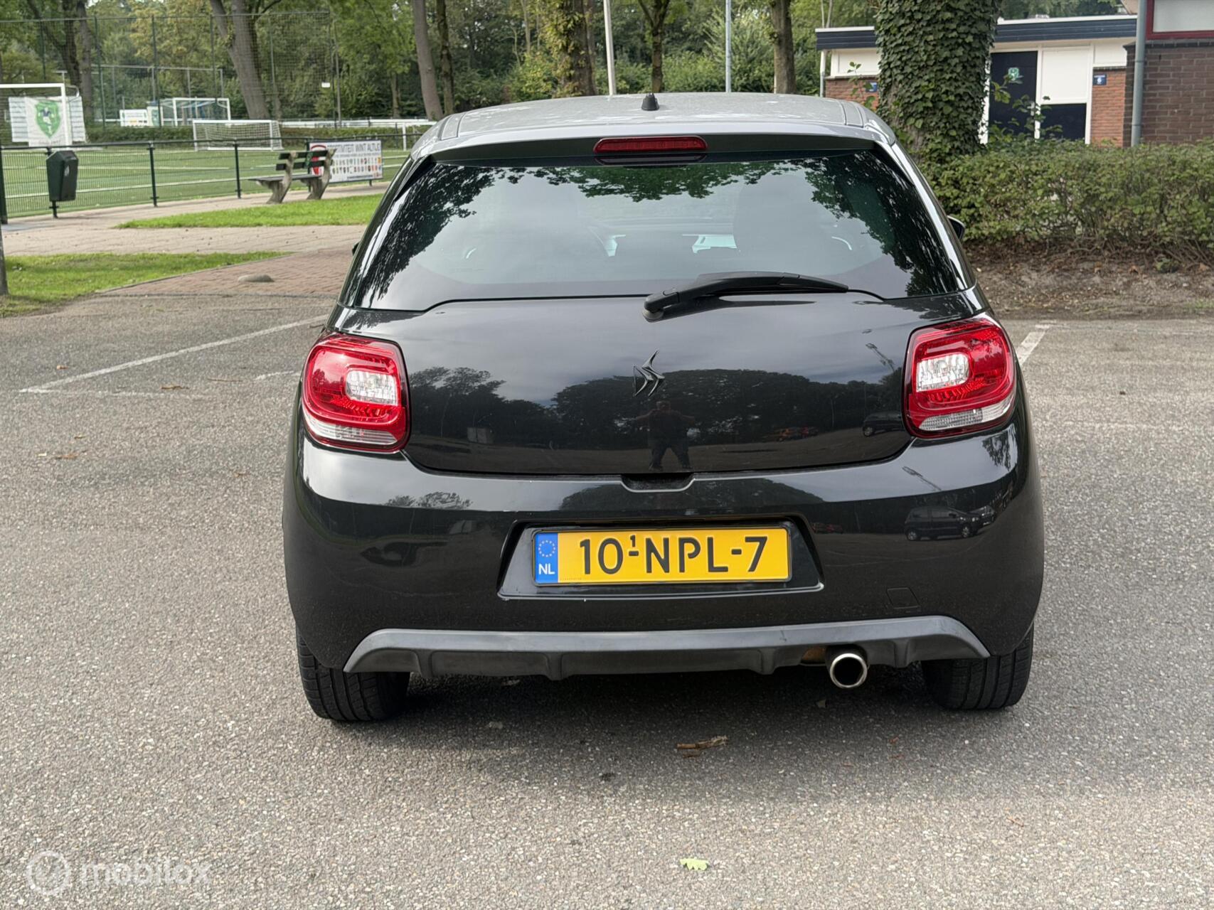 Foto van Citroen Ds3