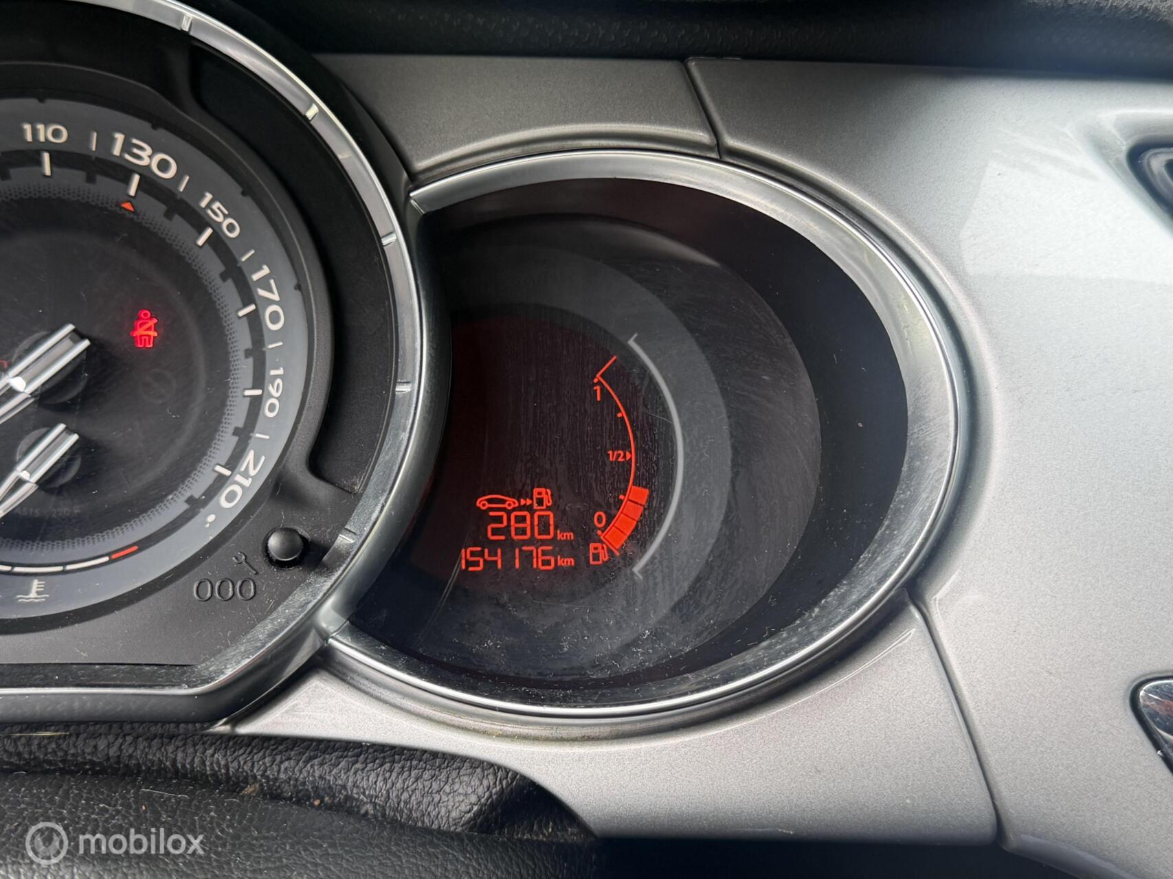 Foto van Citroen Ds3