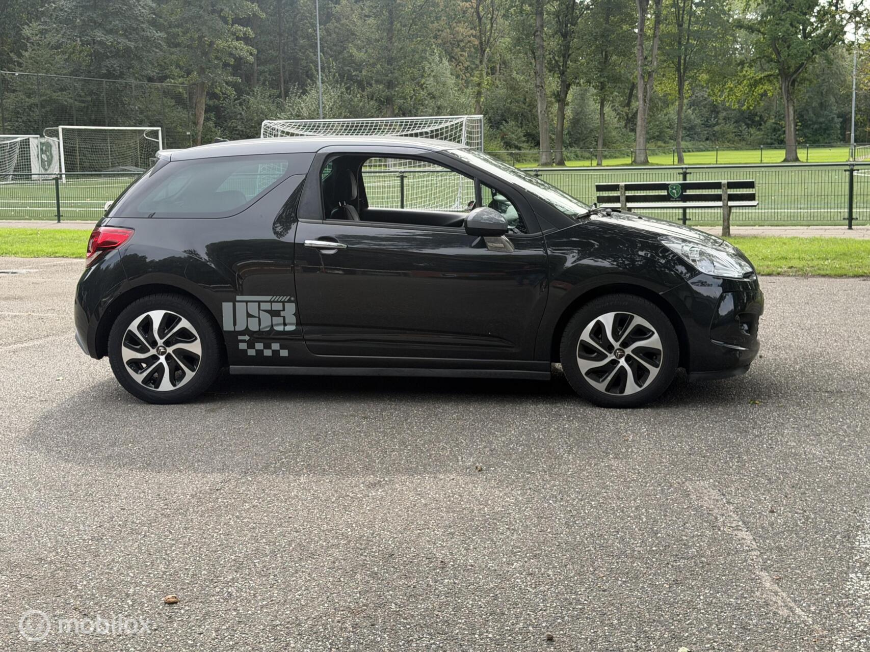 Foto van Citroen Ds3