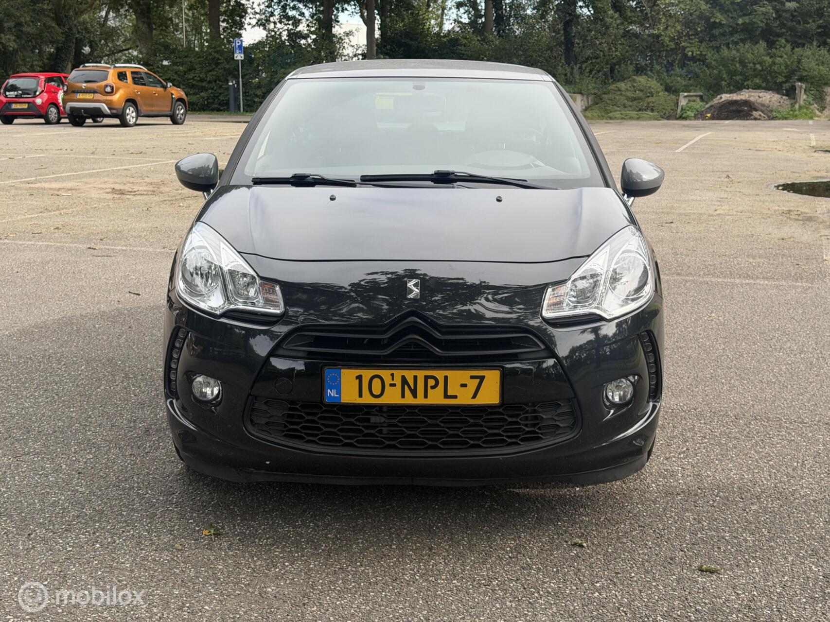 Foto van Citroen Ds3