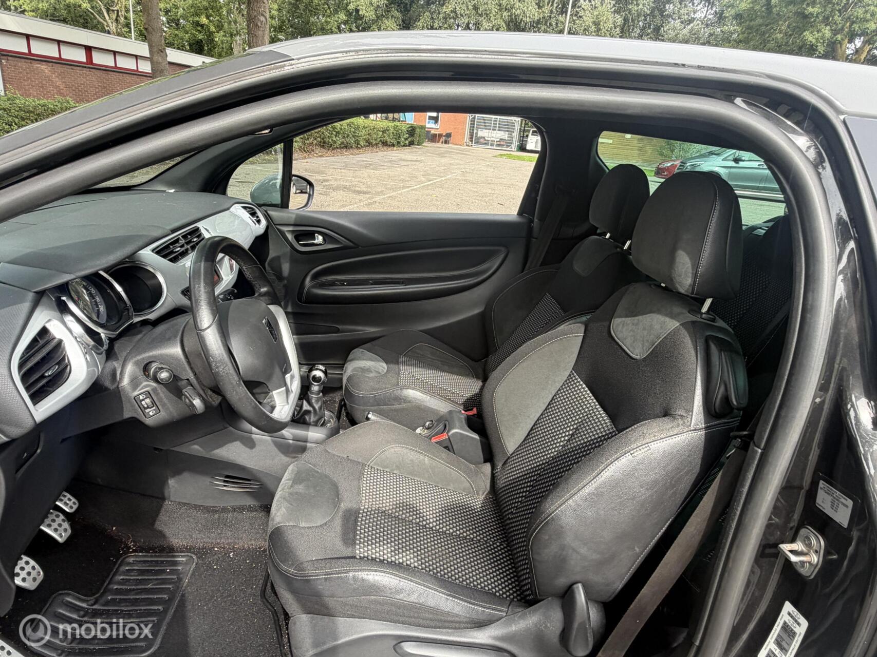 Foto van Citroen Ds3