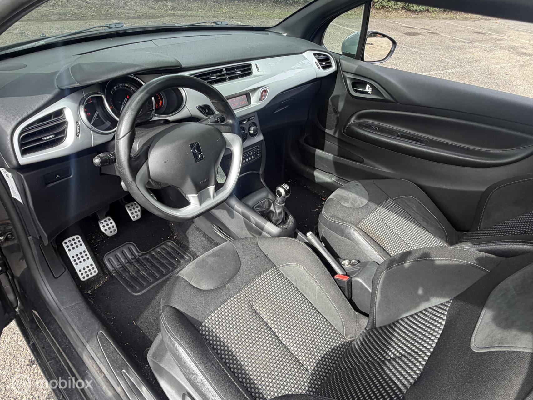 Foto van Citroen Ds3