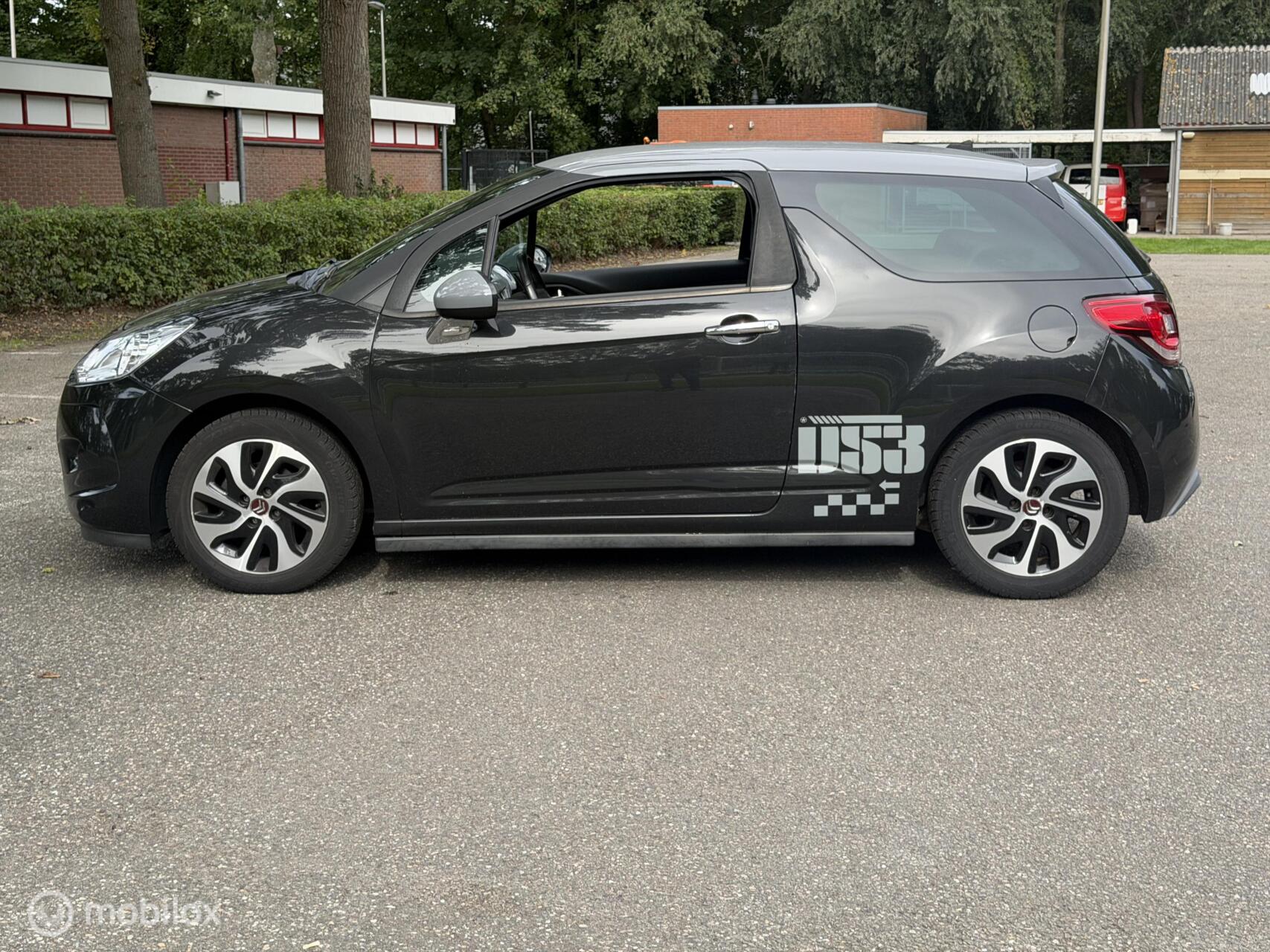 Foto van Citroen Ds3