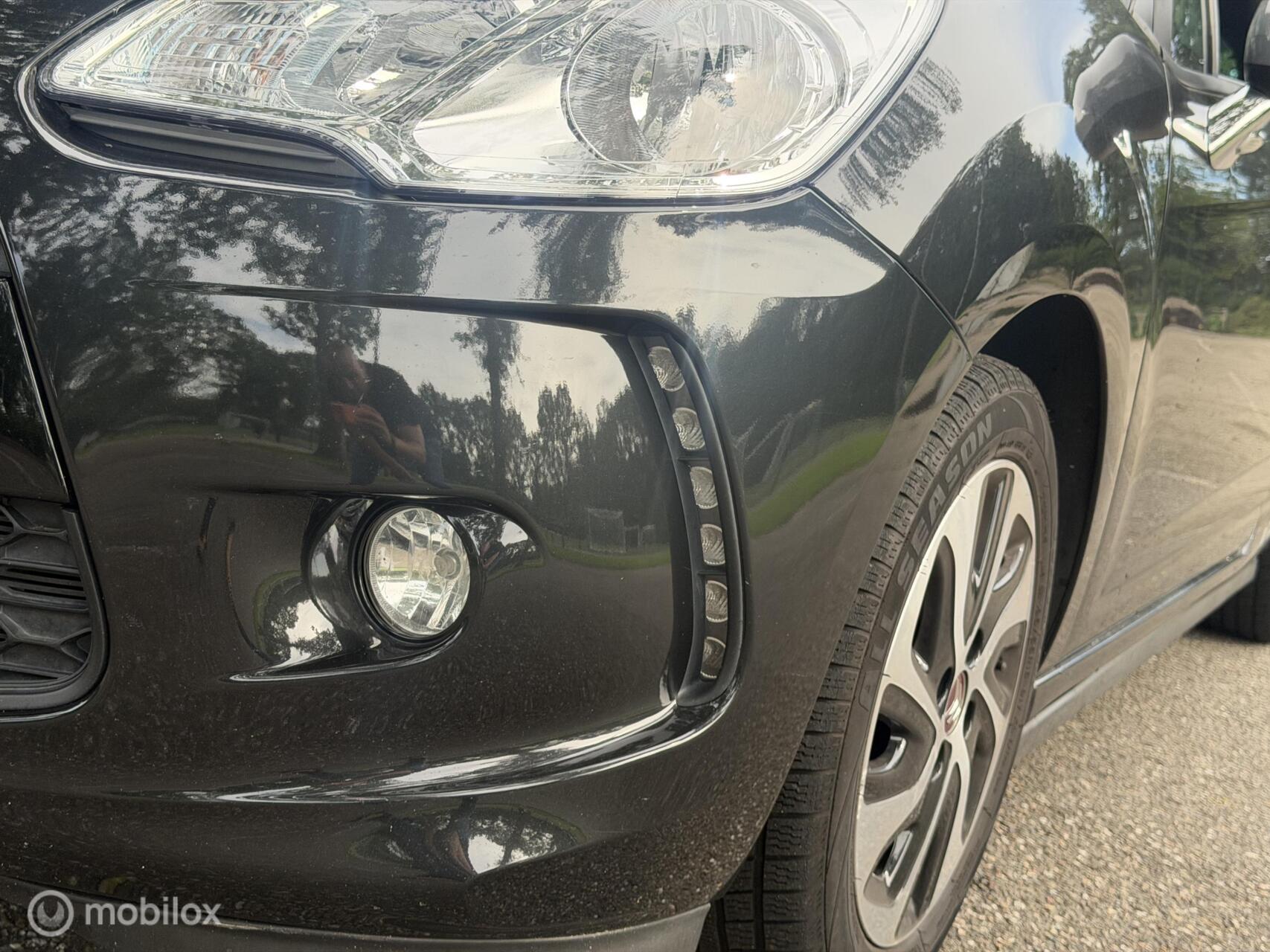 Foto van Citroen Ds3