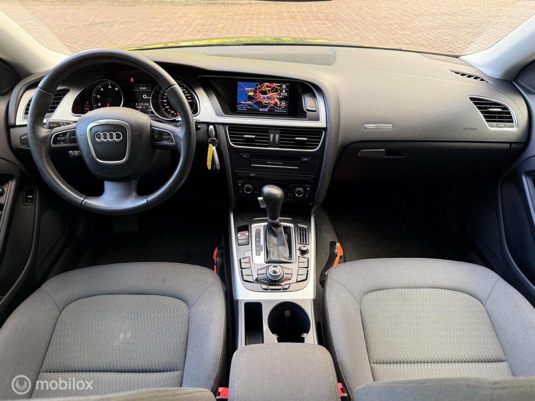 Foto van Audi Audi A5