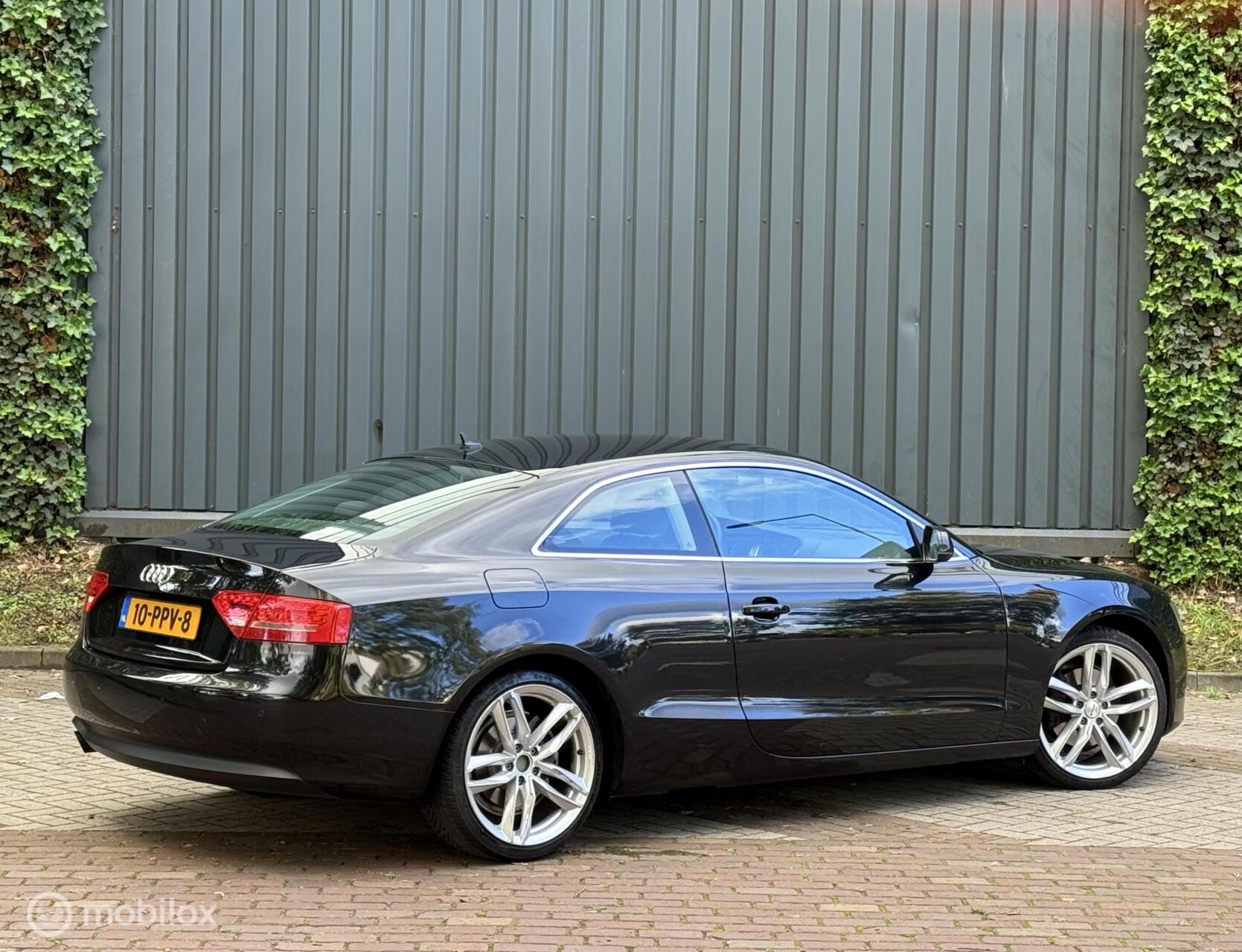 Foto van Audi Audi A5