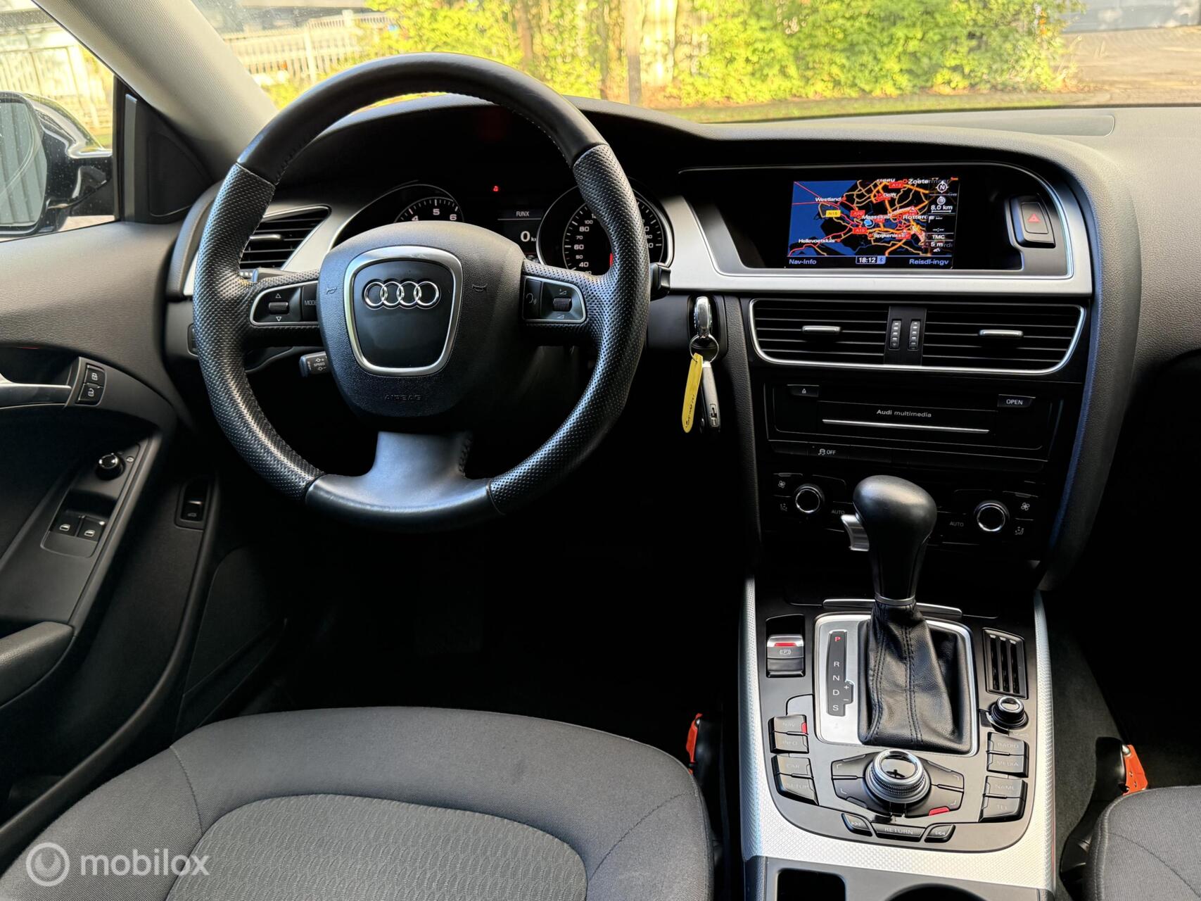 Foto van Audi Audi A5