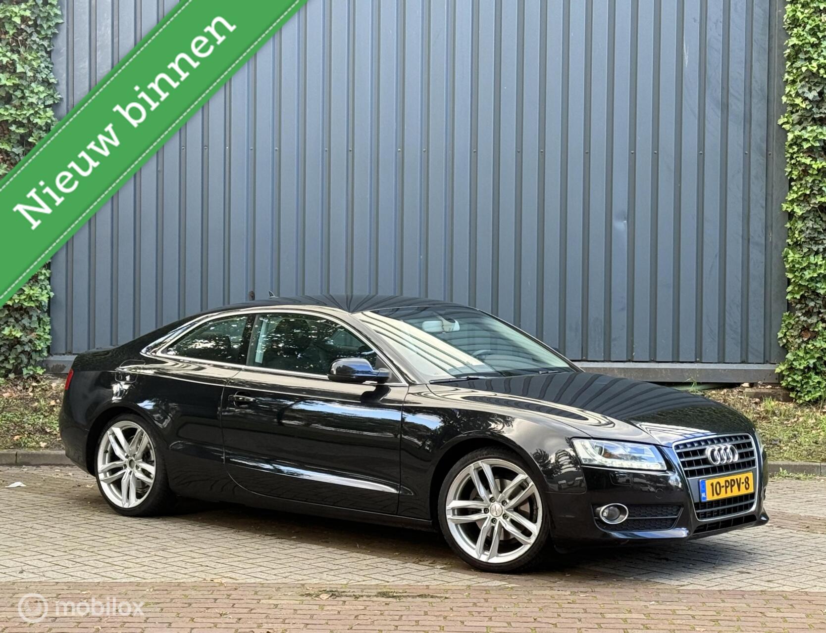 Audi Audi A5 2.0 TFSI Pro Line S-Line|Automaat|Cruise|Keyle 2011 - voorkant