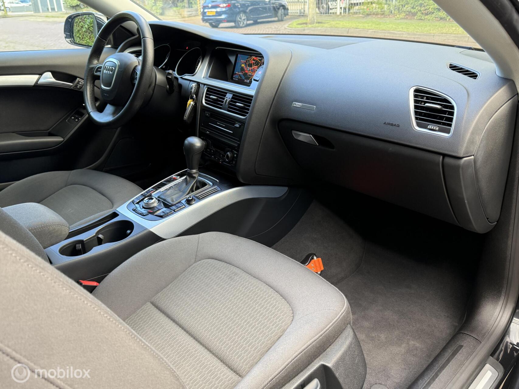 Foto van Audi Audi A5
