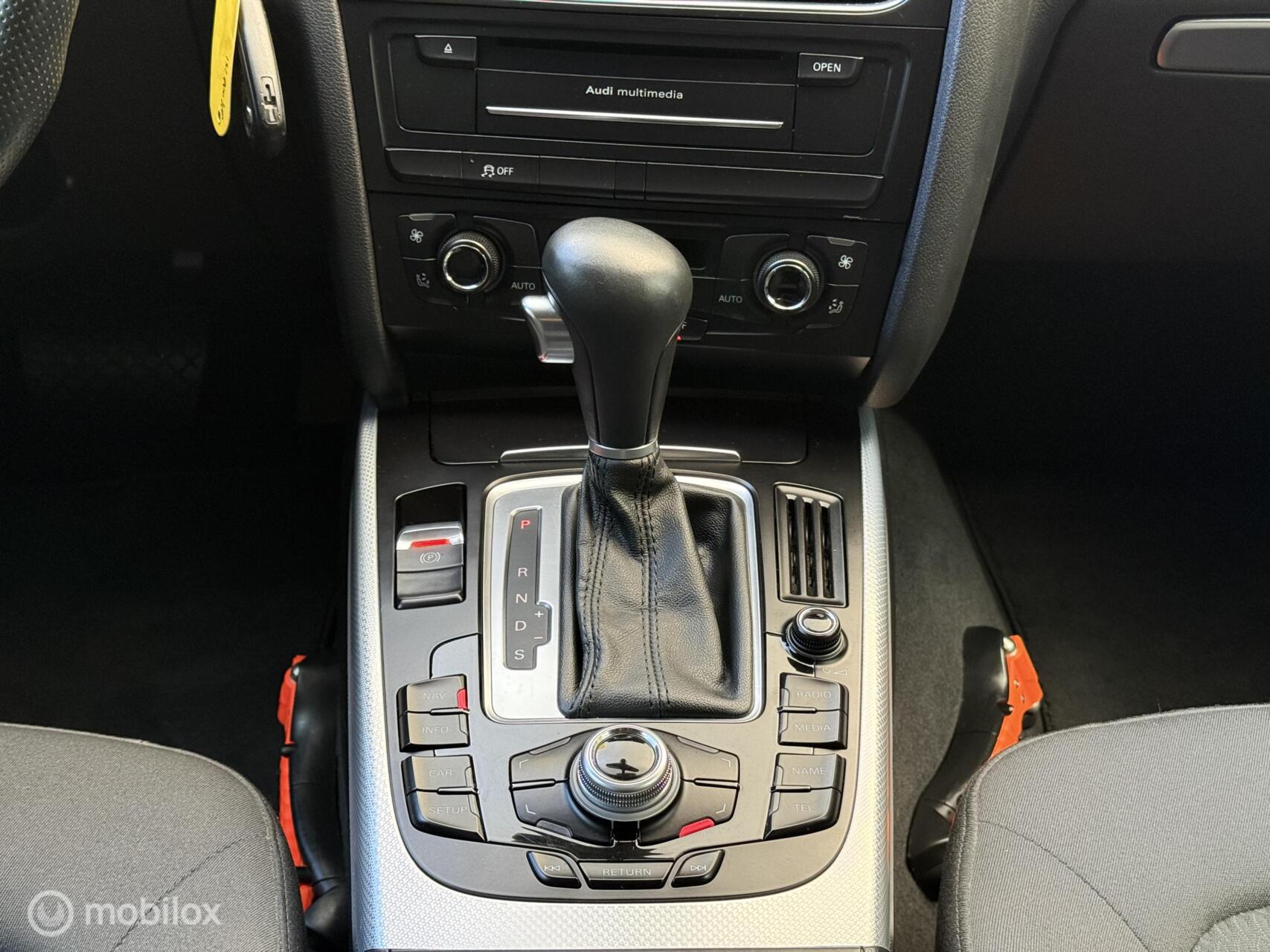 Foto van Audi Audi A5