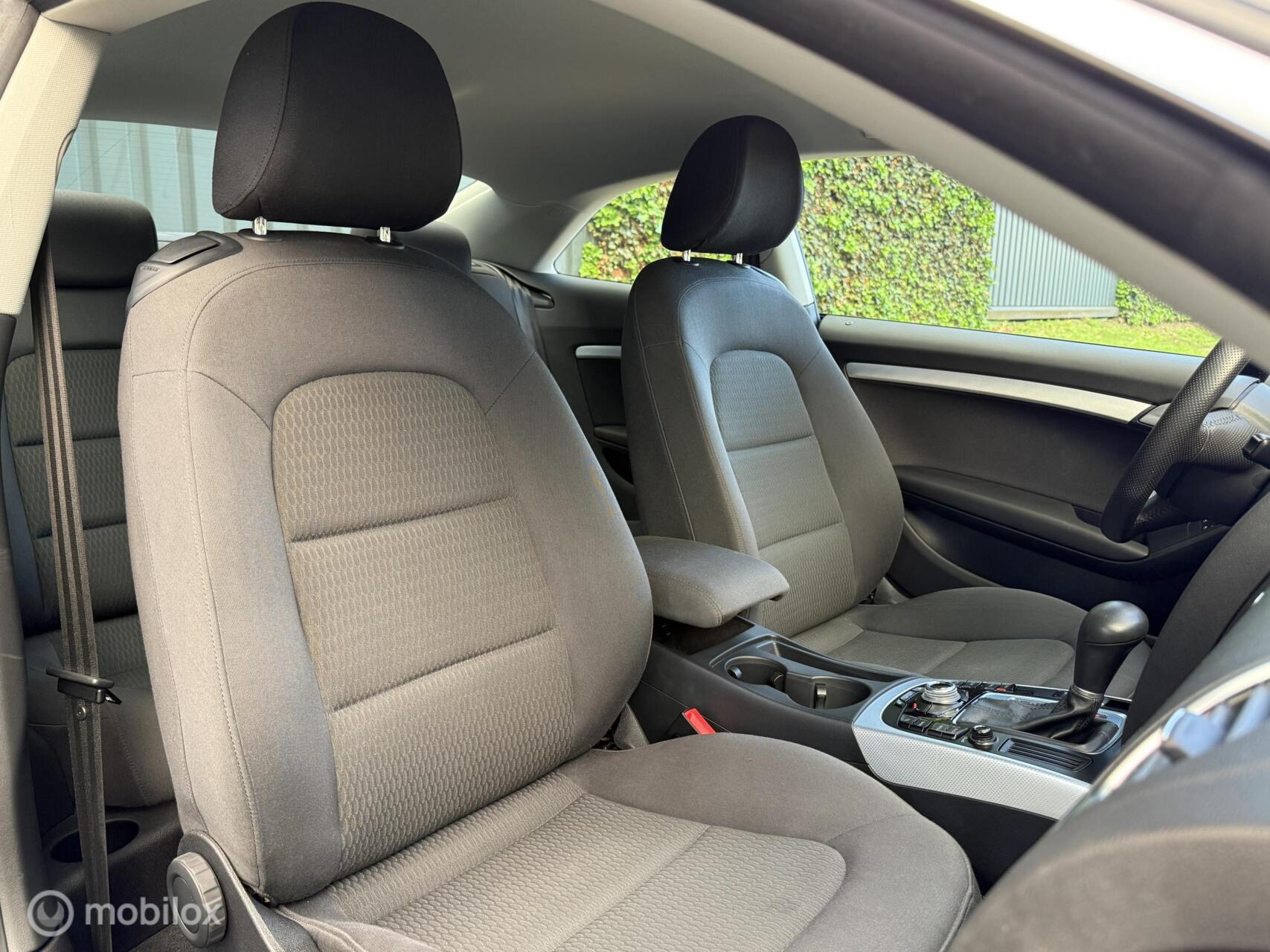 Foto van Audi Audi A5