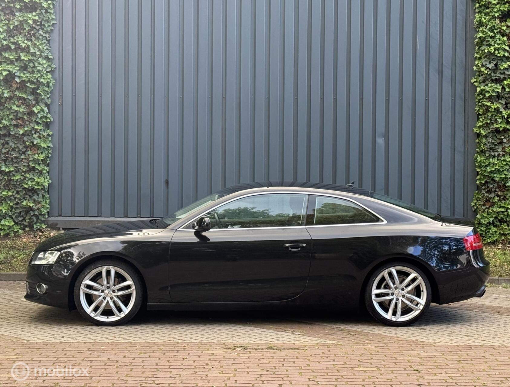 Foto van Audi Audi A5