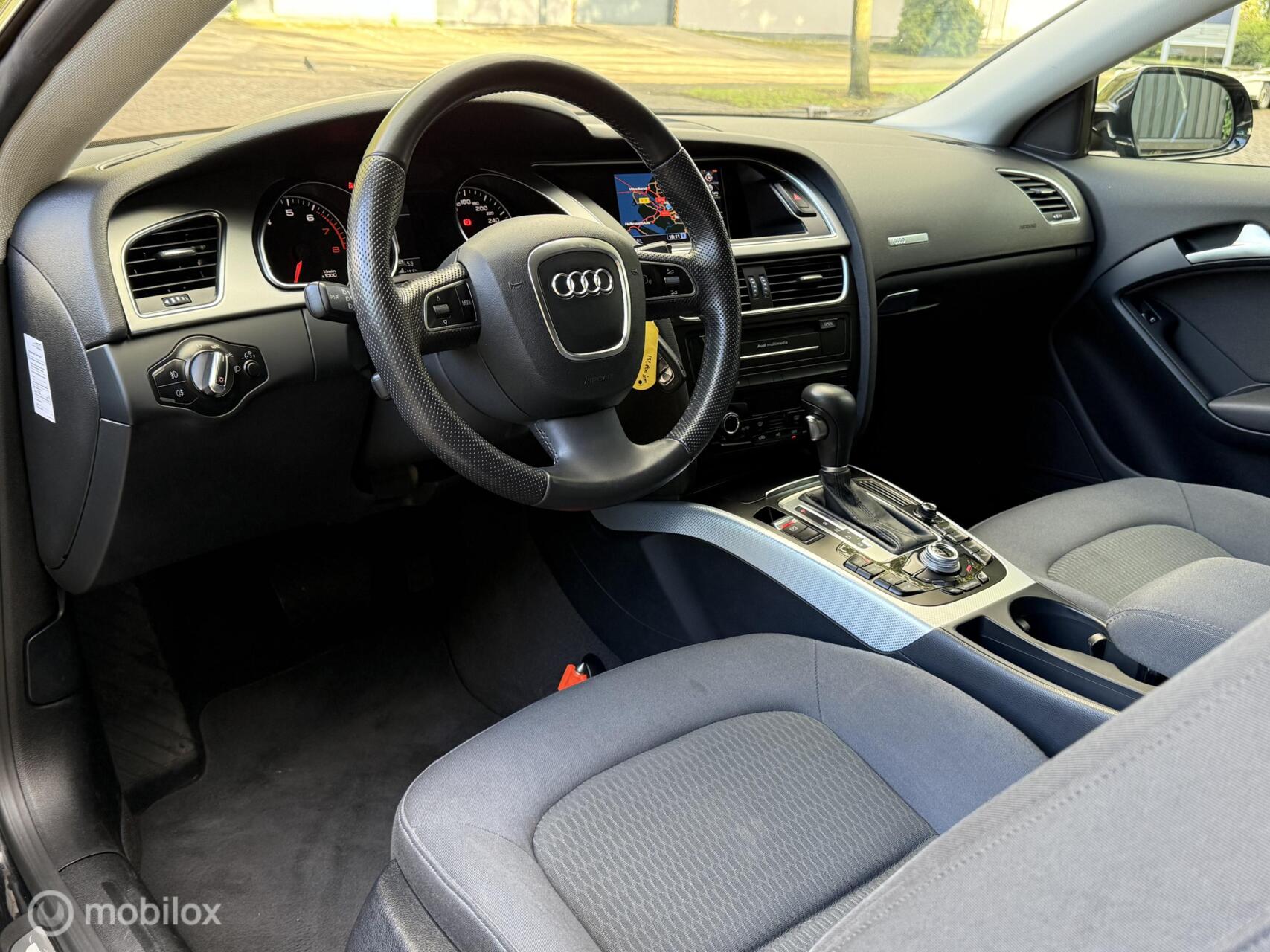 Foto van Audi Audi A5