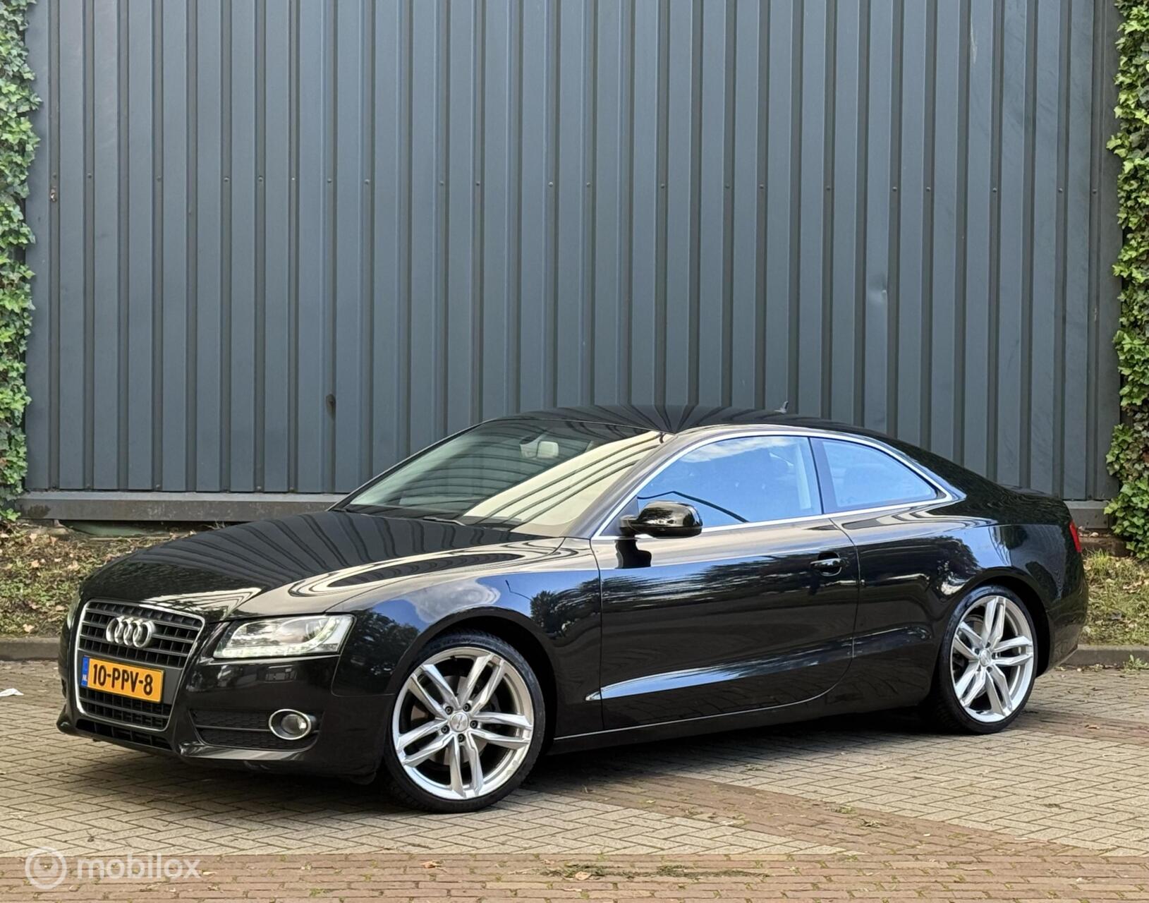 Foto van Audi Audi A5