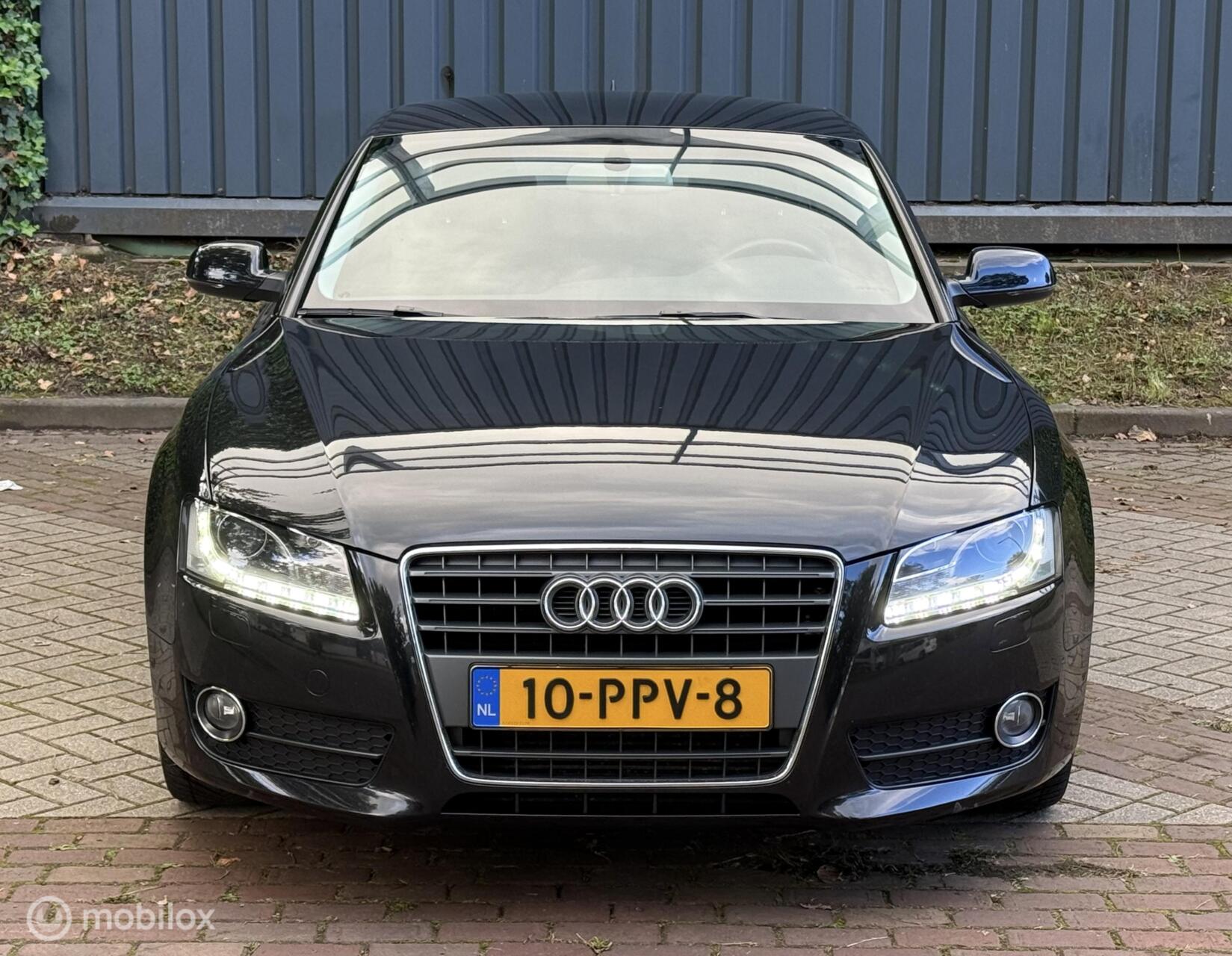 Foto van Audi Audi A5