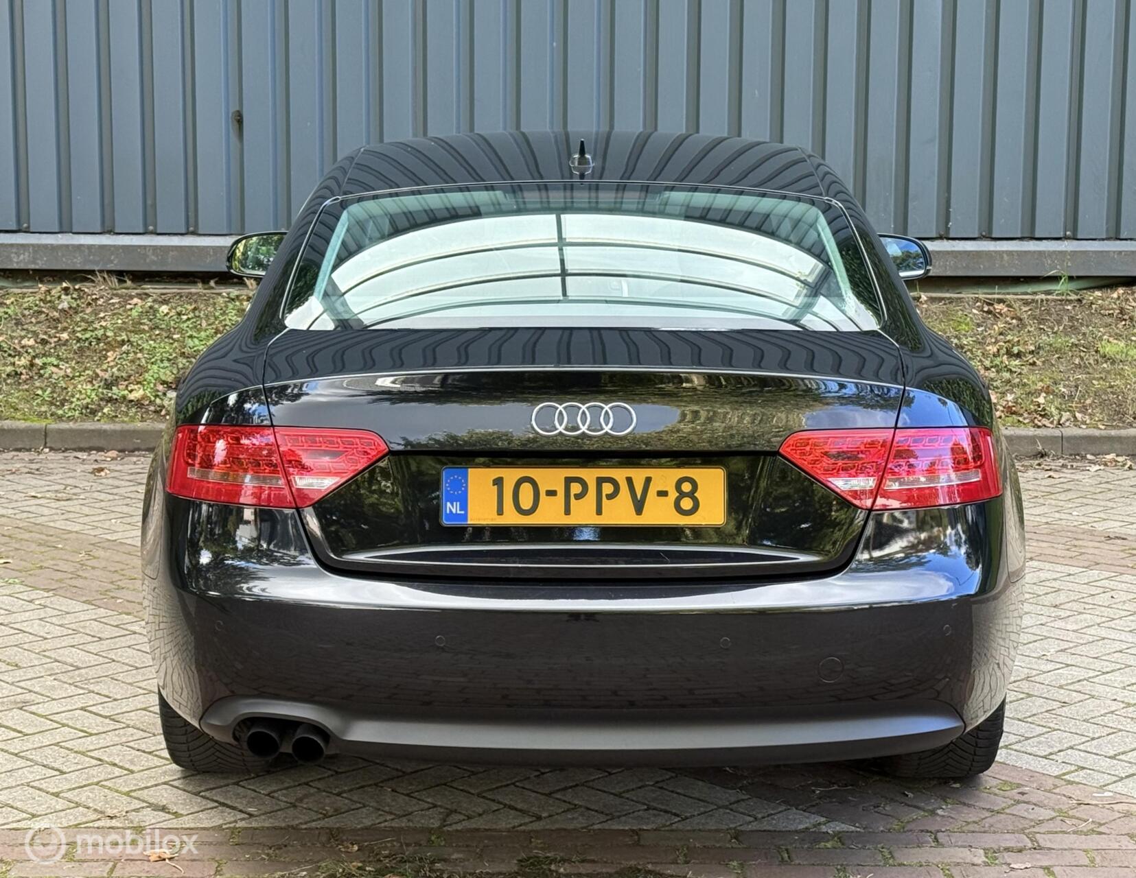 Foto van Audi Audi A5