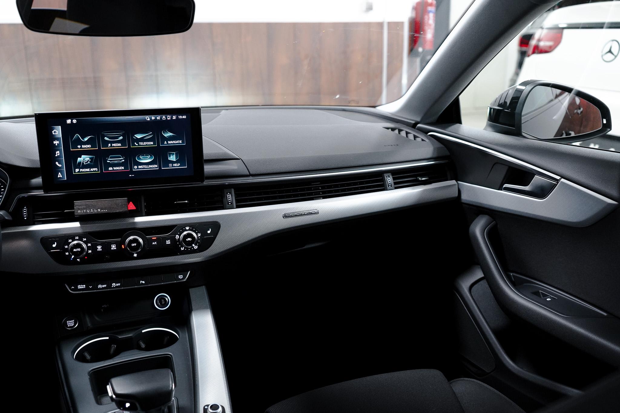 Foto van Audi A5 Sportback