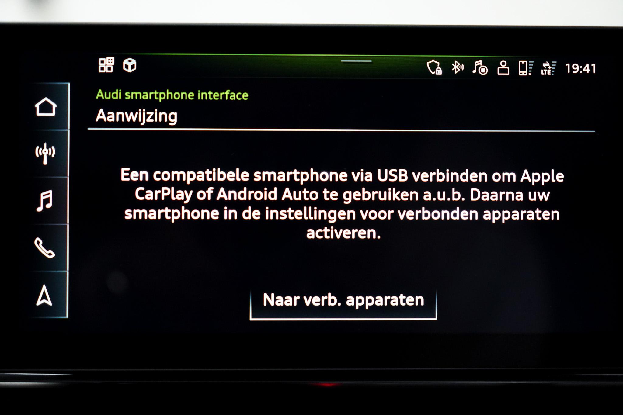 Foto van Audi A5 Sportback