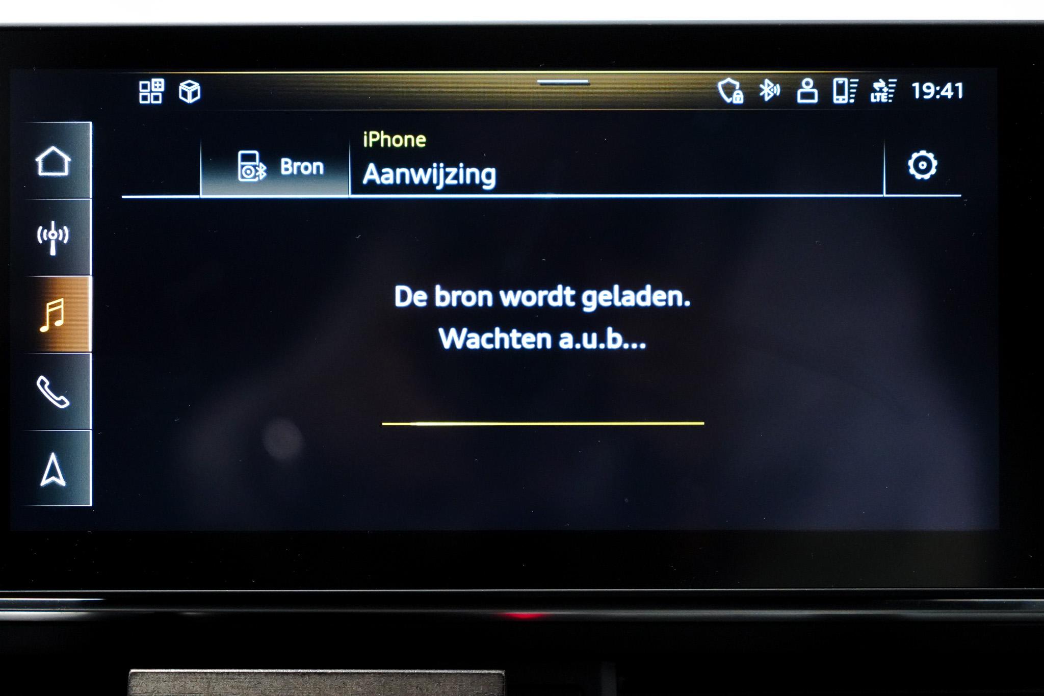 Foto van Audi A5 Sportback