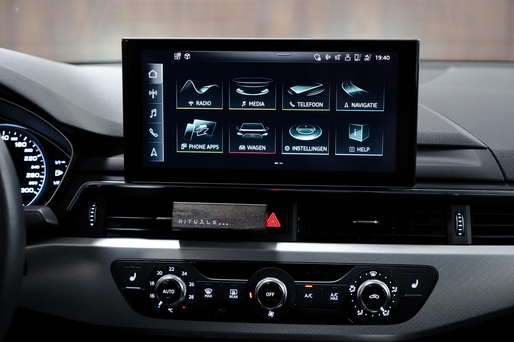 Foto van Audi A5 Sportback