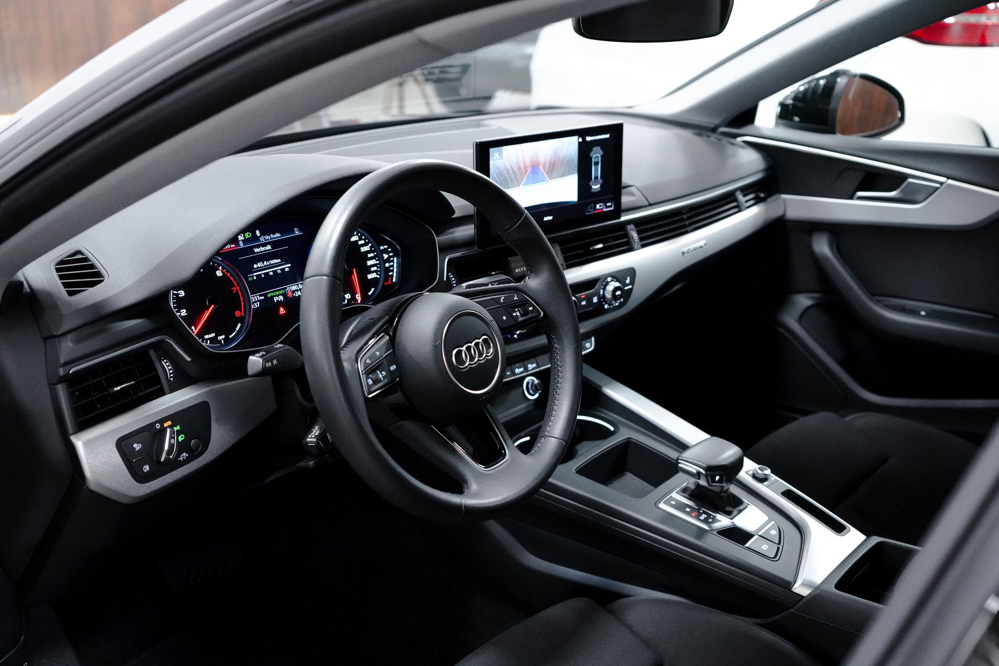 Foto van Audi A5 Sportback