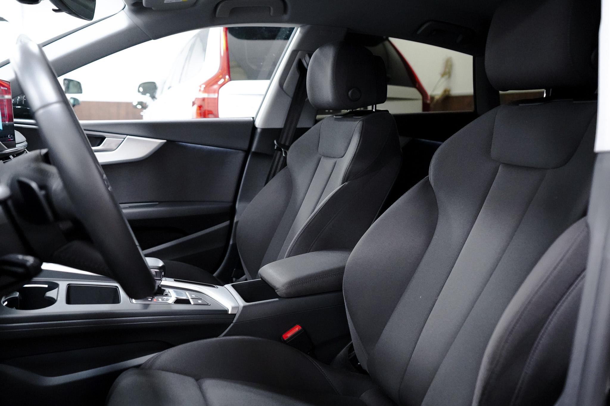Foto van Audi A5 Sportback