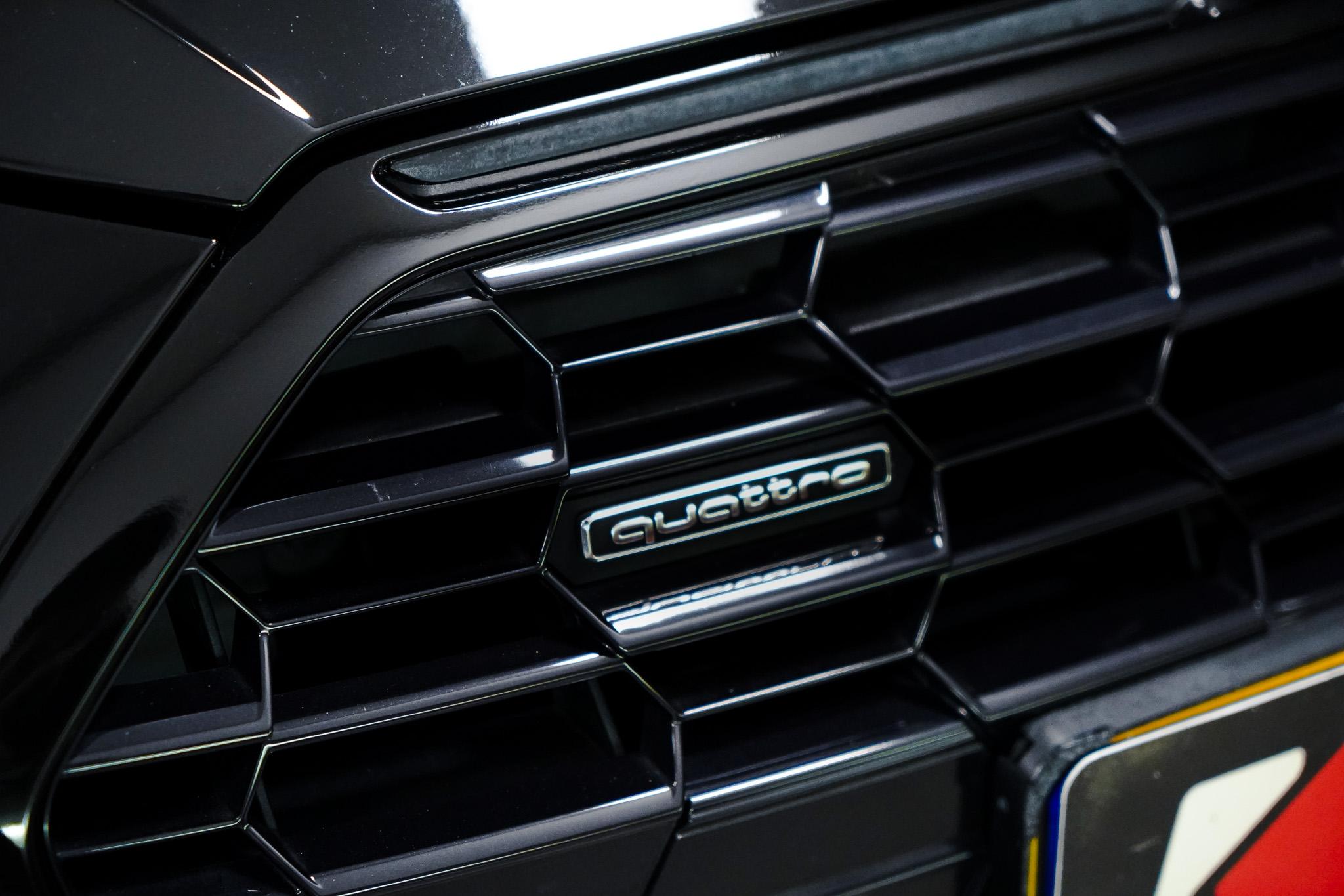 Foto van Audi A5 Sportback