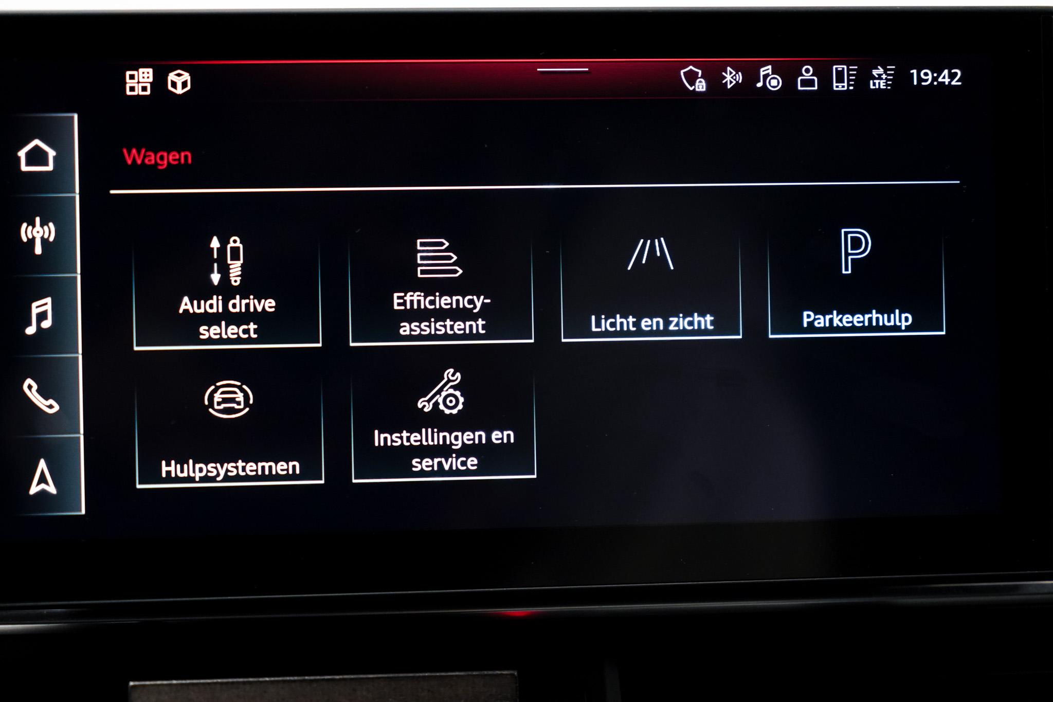 Foto van Audi A5 Sportback