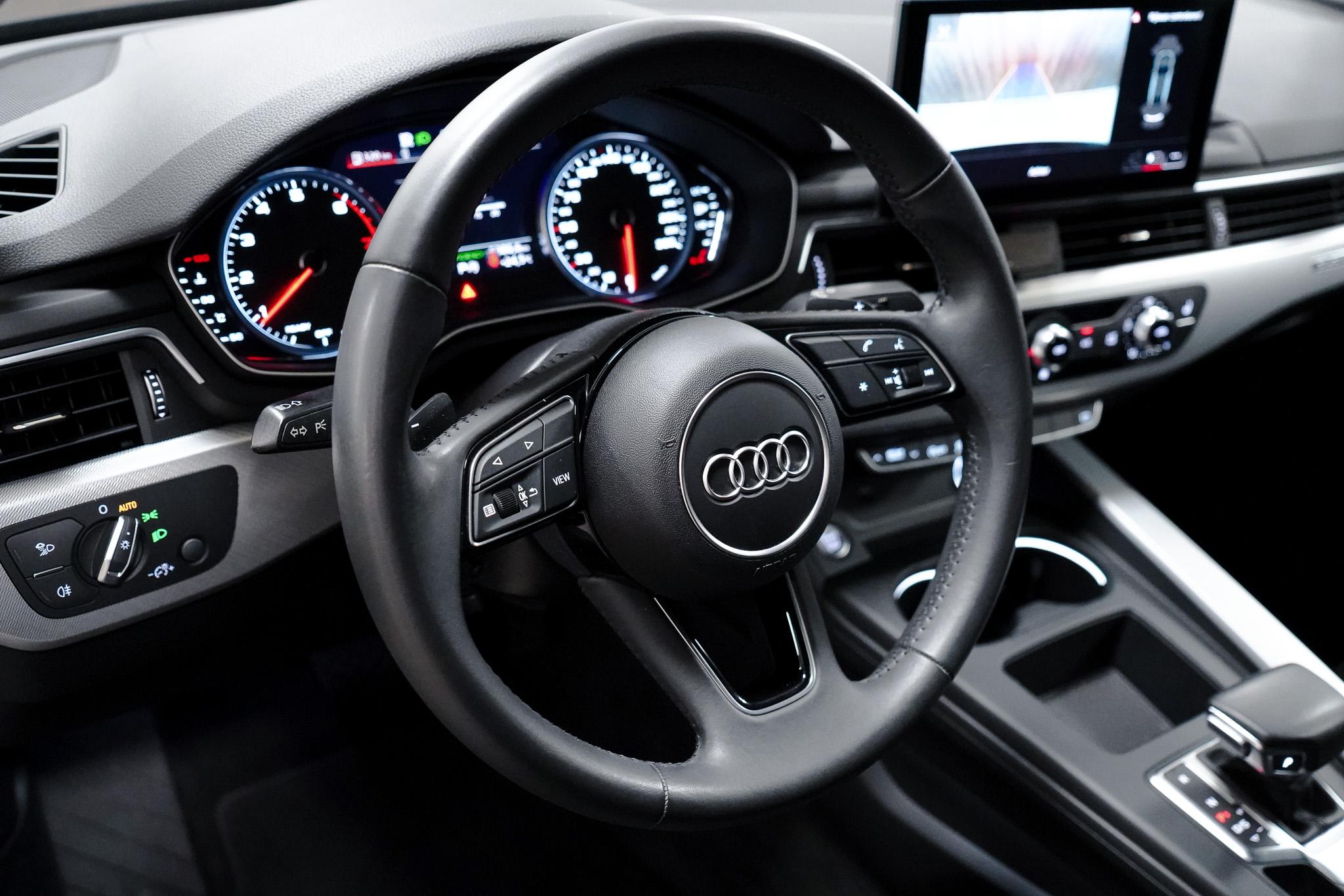 Foto van Audi A5 Sportback